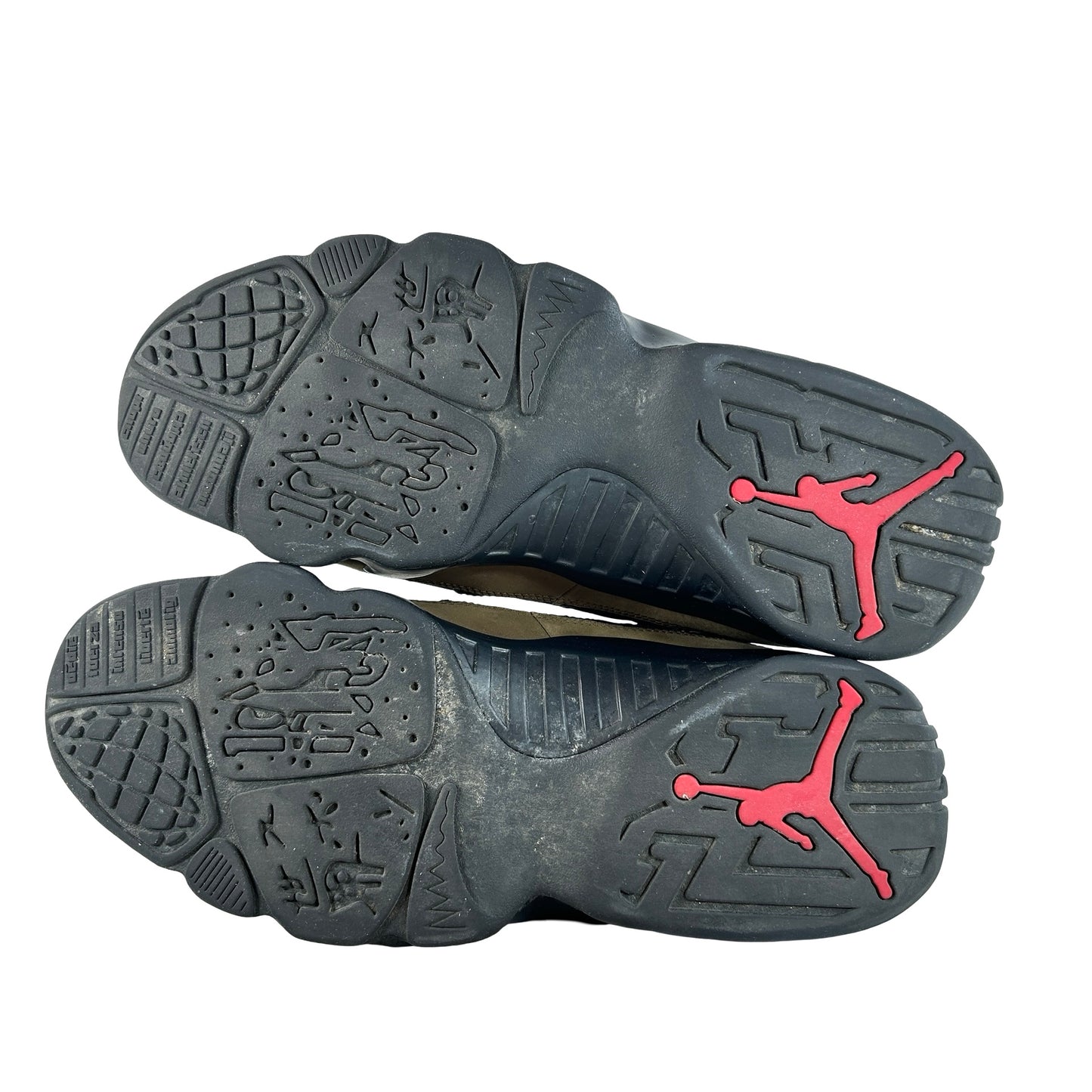 HV4794 030 Air Jordan 9 Retro Olive (2024) [USED] - 10 M (Used15)