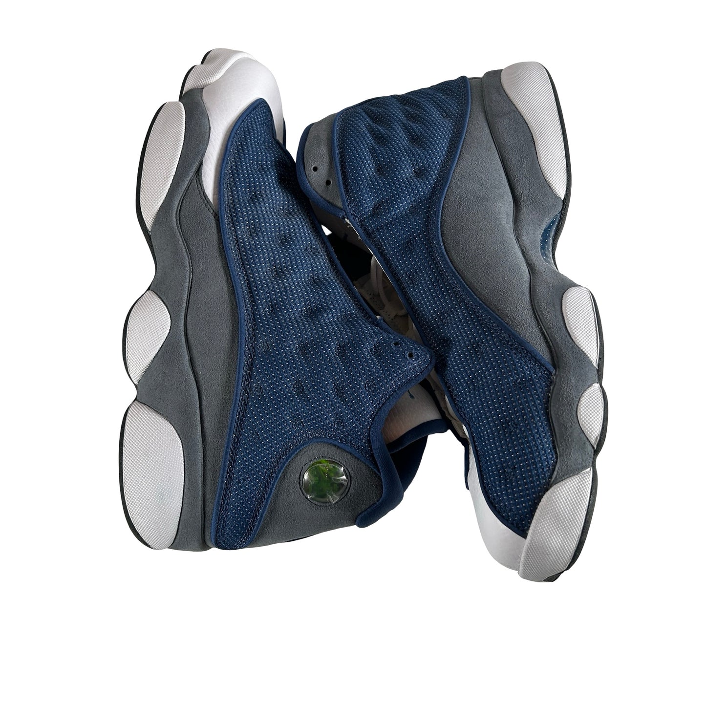 414571 404 Jordan 13 Retro Flint (2020) [USED] - 12 M (Used) (No Box)