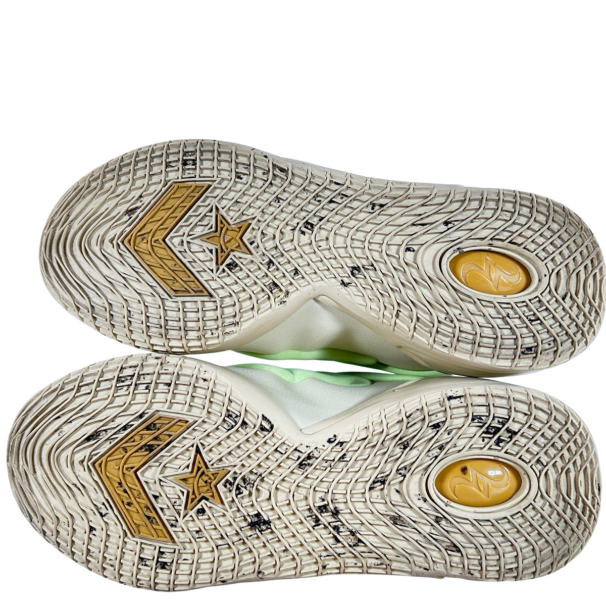 A24961C Converse SHAI 001 Lace Up Cheetah [USED] - 7.5 M (Used)