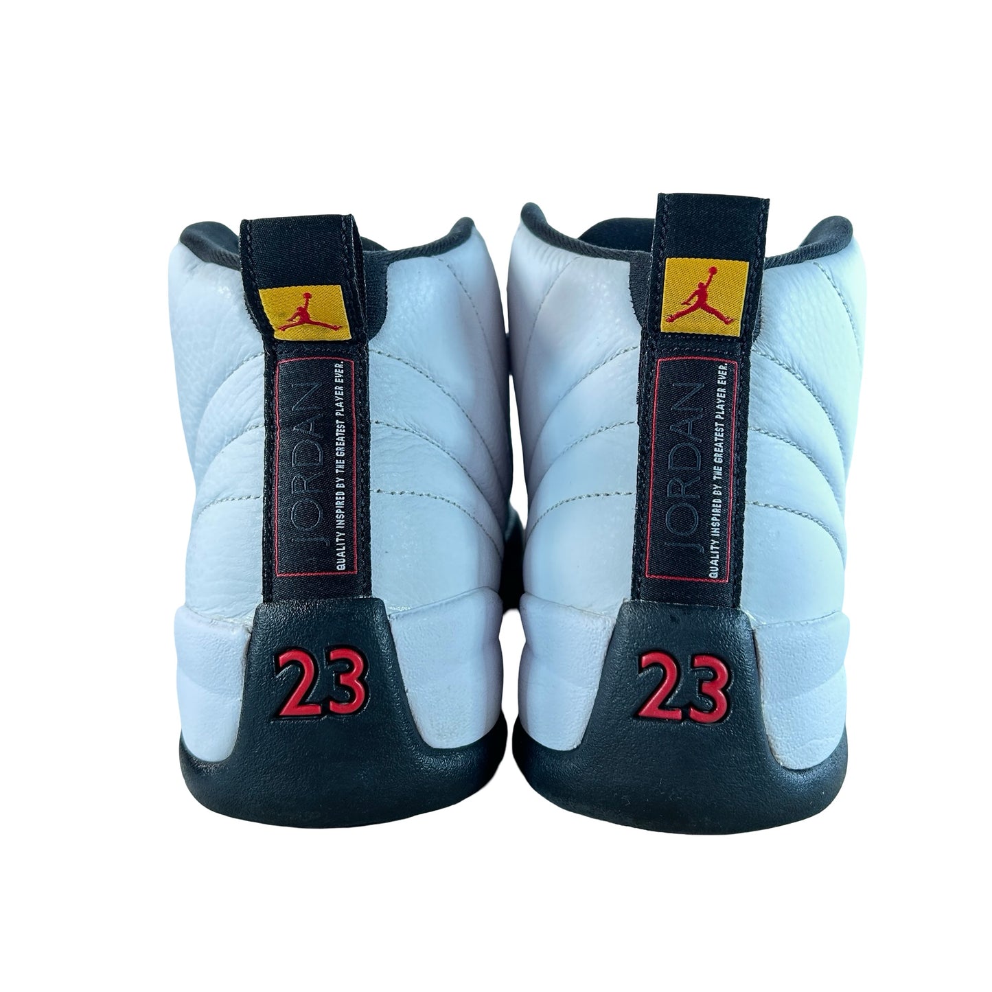 CT8013 117 Jordan 12 Retro Taxi (2025) [USED] - 10.5 M (Used5)