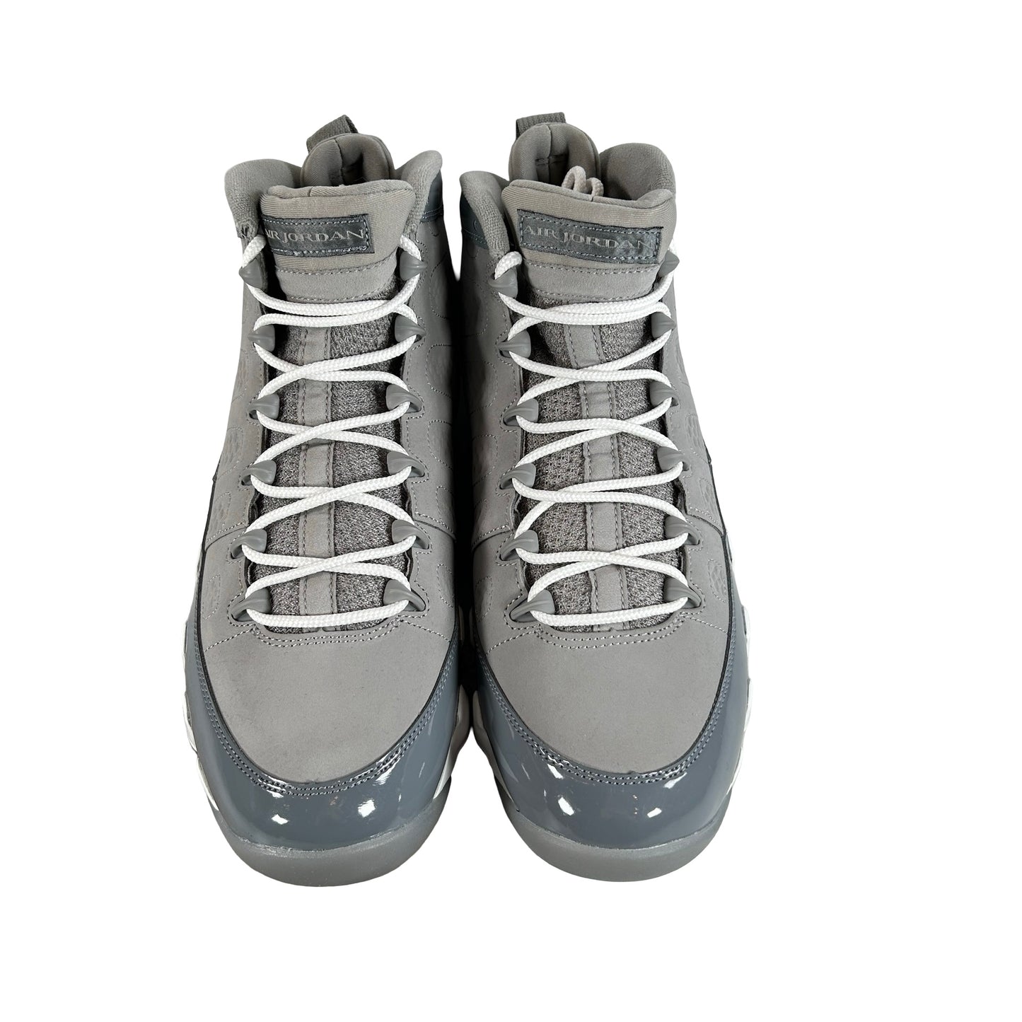 HV4794 011 Jordan 9 Retro Cool Grey (2025) [USED] - 10 M (VNDS)