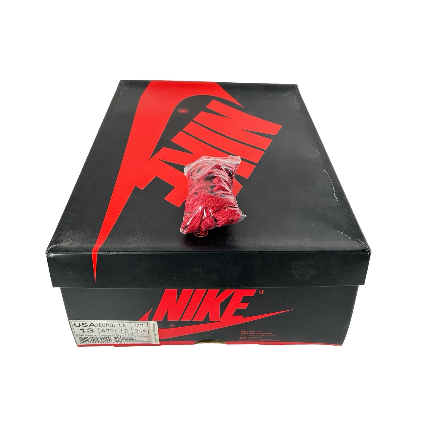 555088 026 Jordan 1 Retro Top 3 [USED] - 13 M (Used)