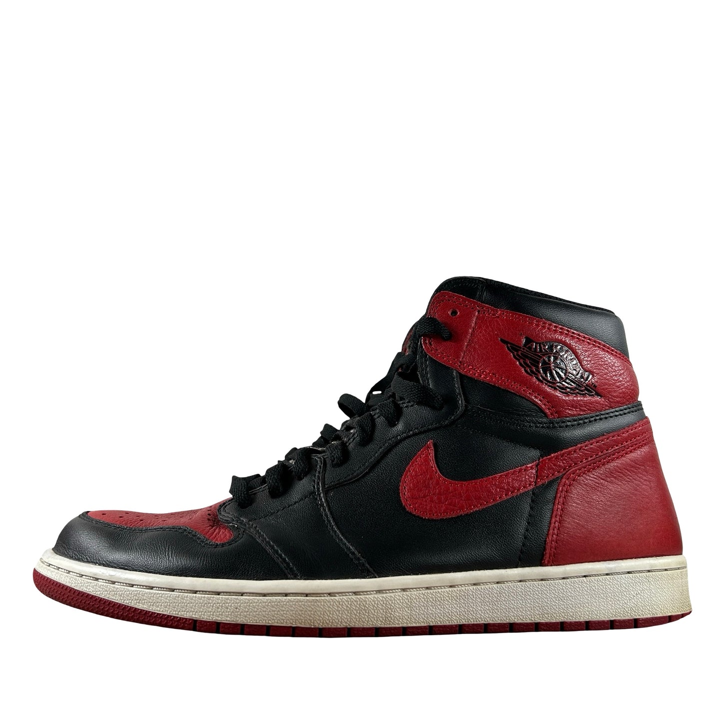555088 001 Jordan 1 Retro High Bred Banned (2016) [USED] - 11.5 M (Used) (Replace Box)