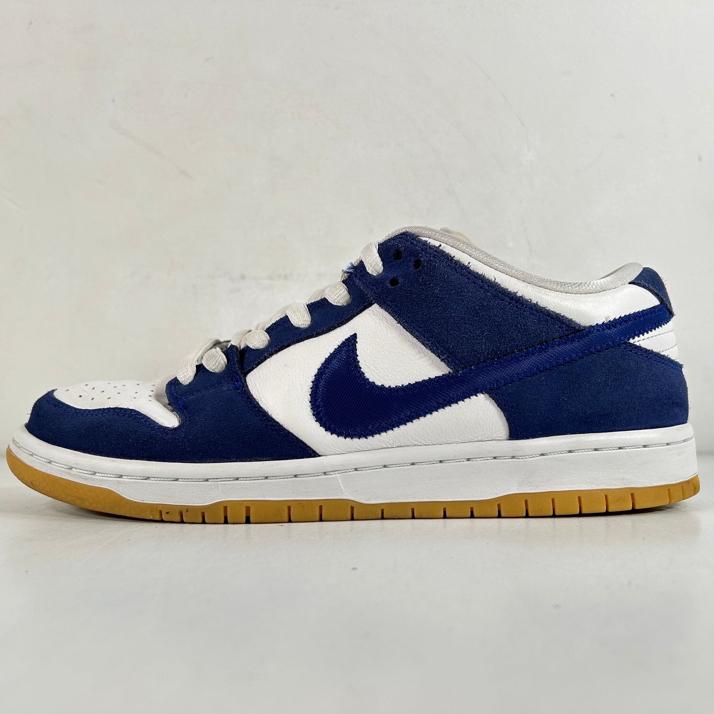 DO9395 400 Nike SB Dunk Low Los Angeles Dodgers [USED] - 8.5 M (Used)