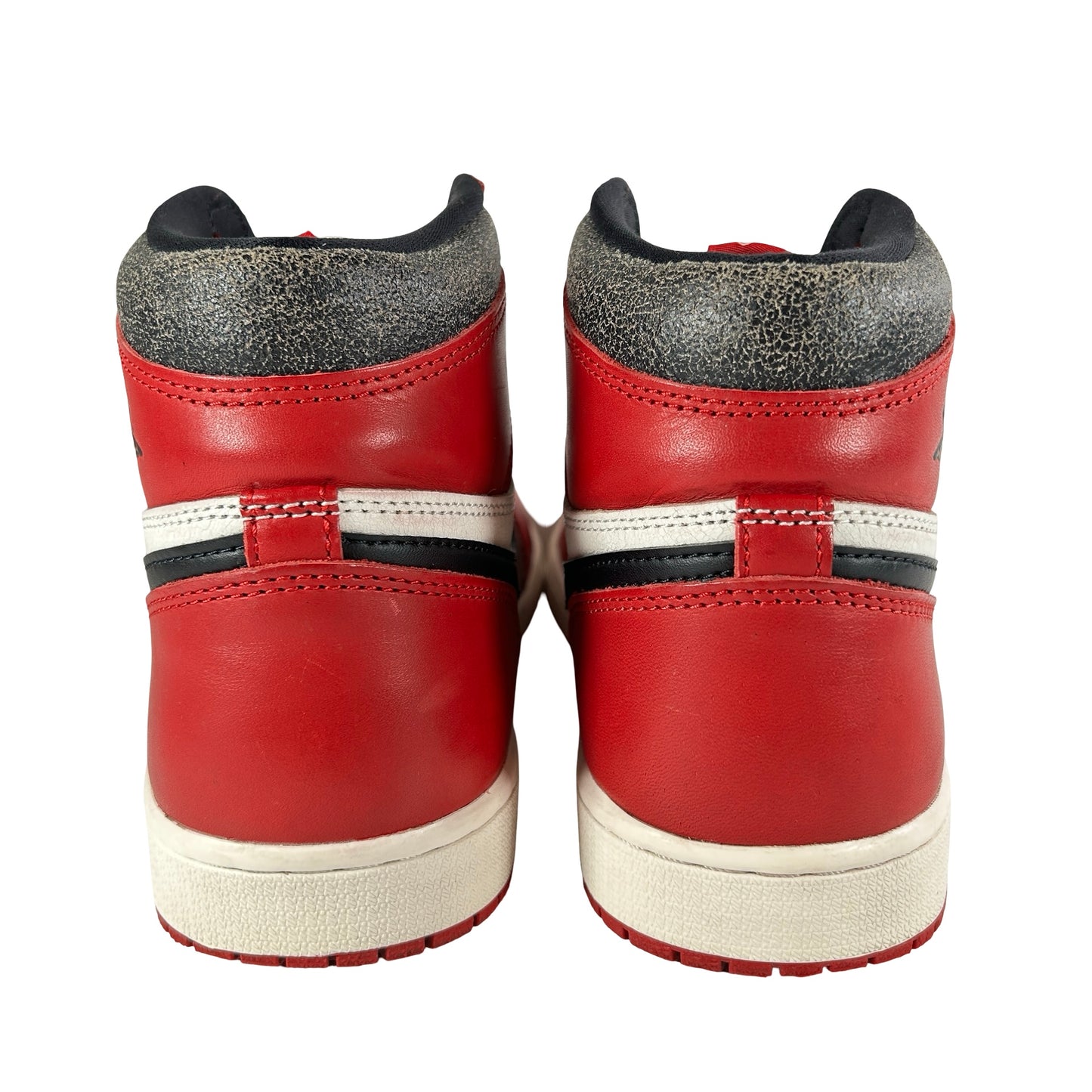 DZ5485 612 Jordan 1 Retro High OG Chicago Lost And Found [USED] - 9.5 M (Used12)