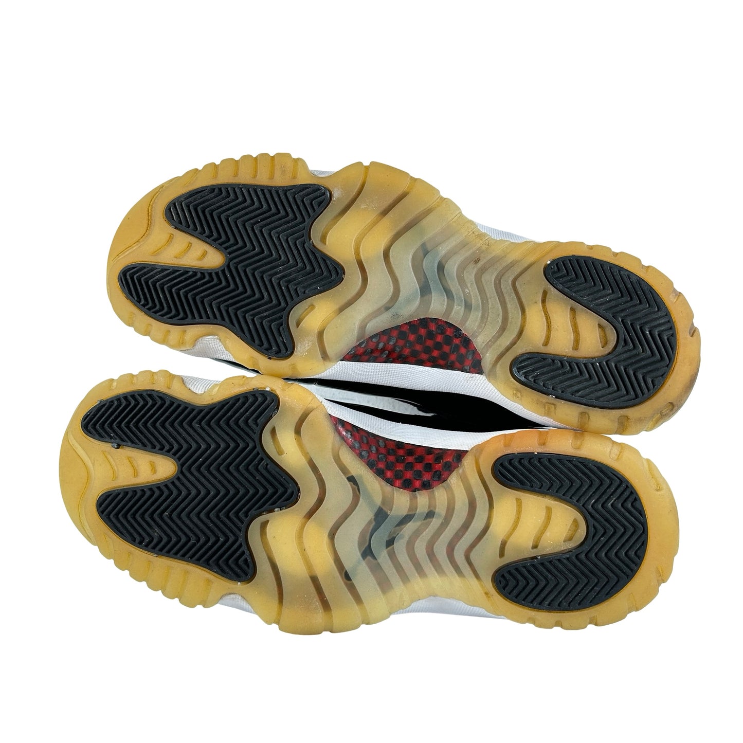 378037 002 Jordan 11 Retro 72-10 [USED] - 8 M (Used) (No Box)