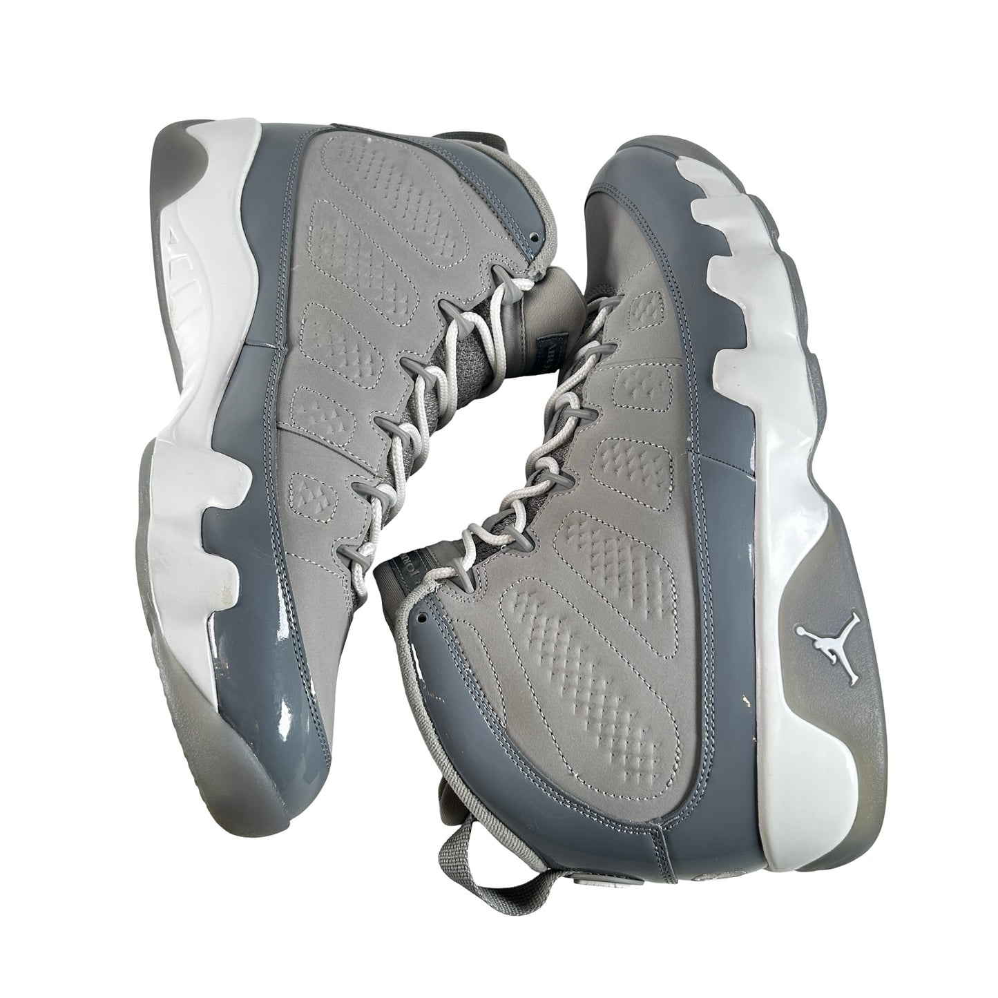 HV4794 011 Jordan 9 Retro Cool Grey (2025) [USED] - 12 M (Used3)