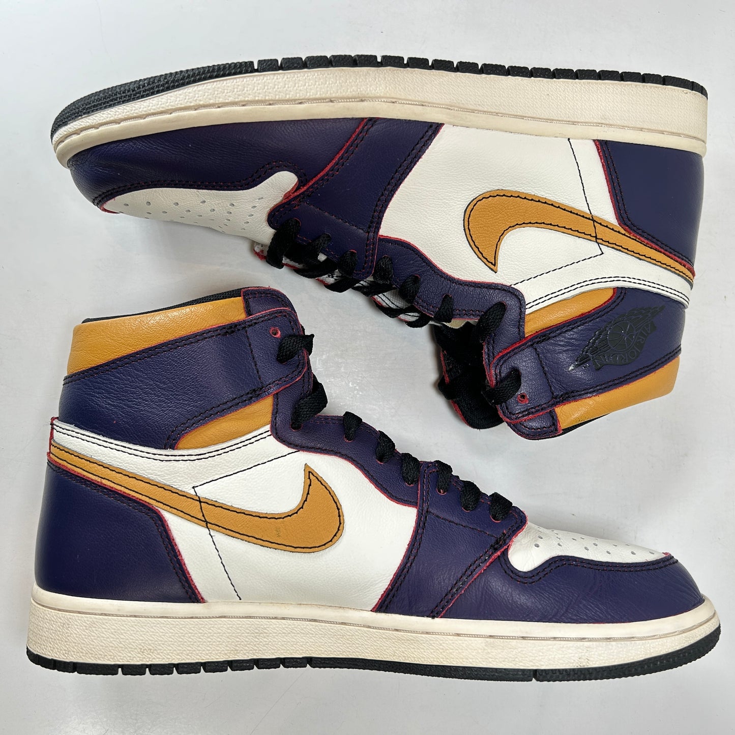 CD6578 507 Jordan 1 SB LA to CHI [USED] - 9.5 M (Used) (Replace Box)