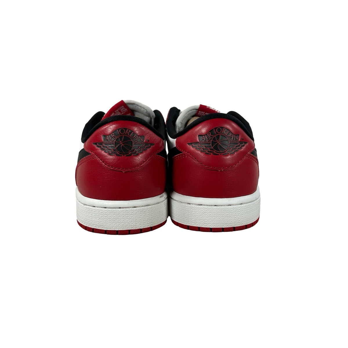 HQ6998 600 Jordan 1 Retro Low OG Chicago (2025) [USED] - 8.5 M (Used4)