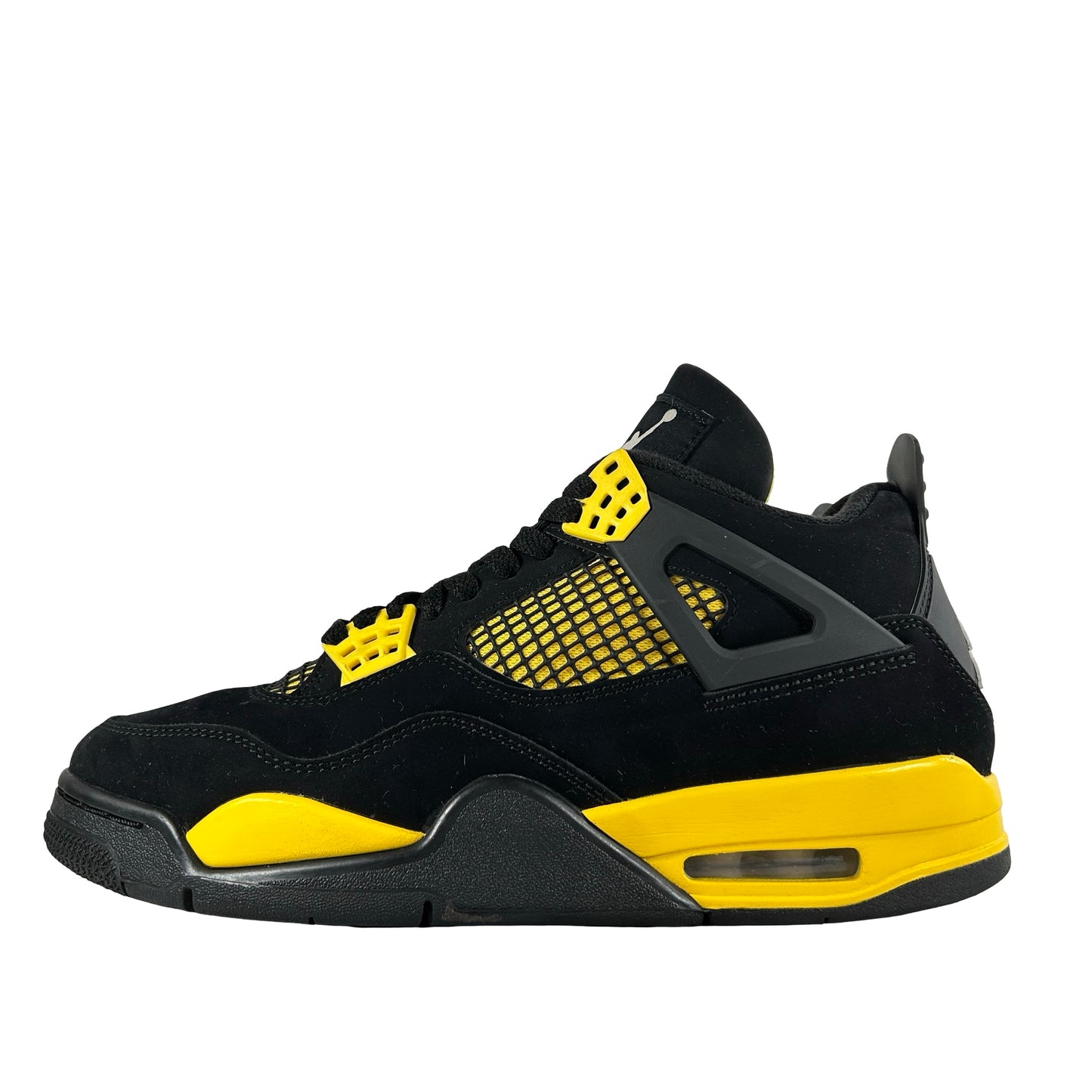 DH6927 017 Jordan 4 Retro Thunder [USED] - 8 M (Used7)