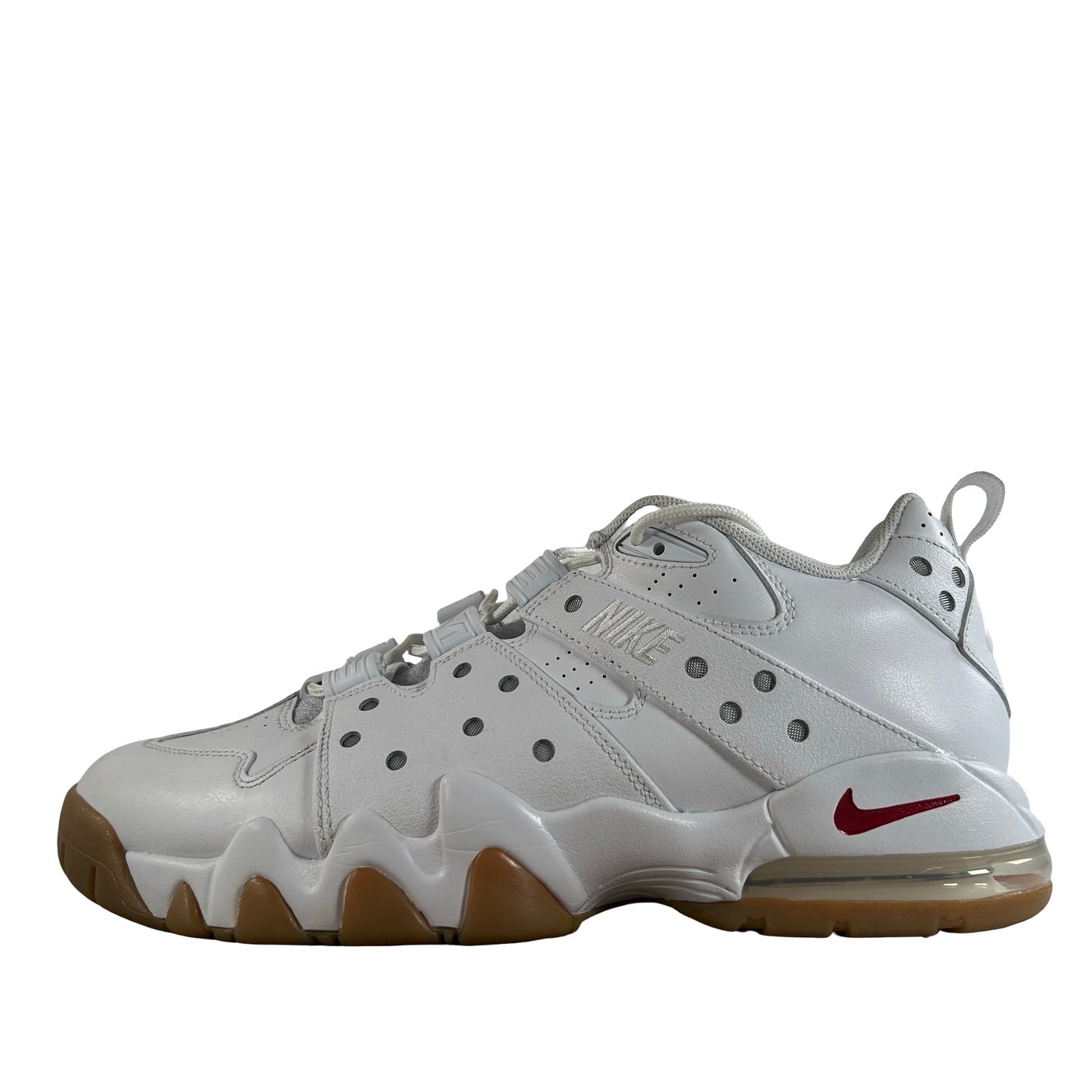 IM4283 100 Nike SB Air Max 2 CB '94 Low Supreme White Gum [USED] - 10.5 M (Used)
