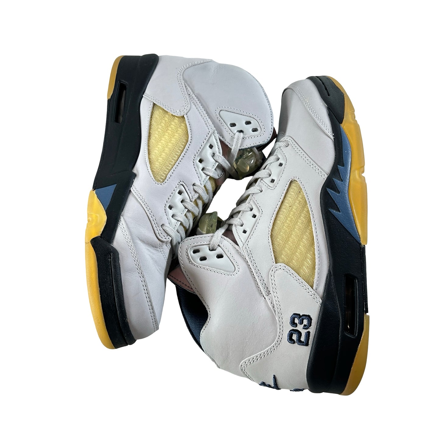 FZ5758 004 Jordan 5 Retro A Ma Maniére Dawn (Women's) [USED] - 11.5 W (Used17)