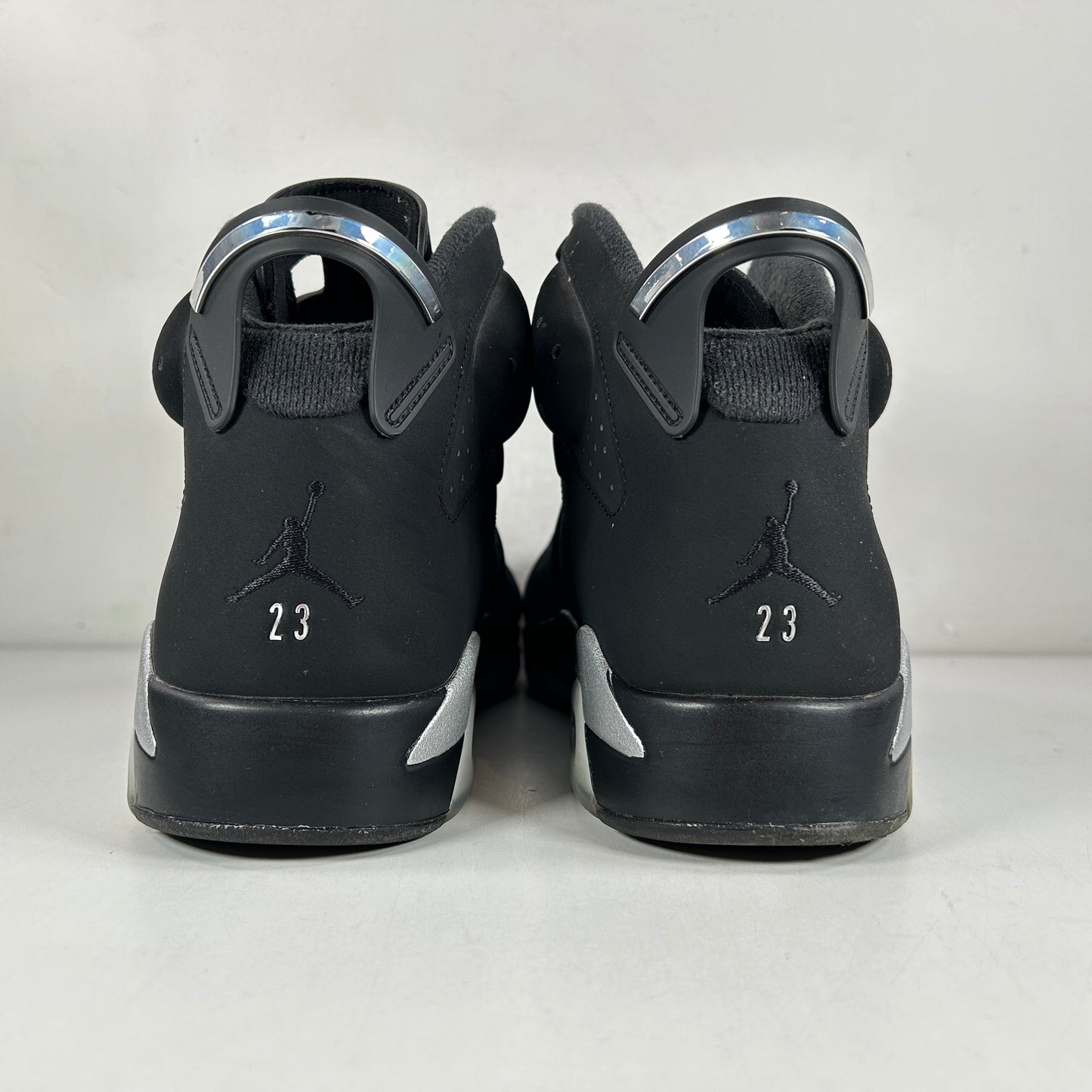 DX2836 001 Jordan 6 Retro Metallic Silver [USED] - 11 M (Used3)