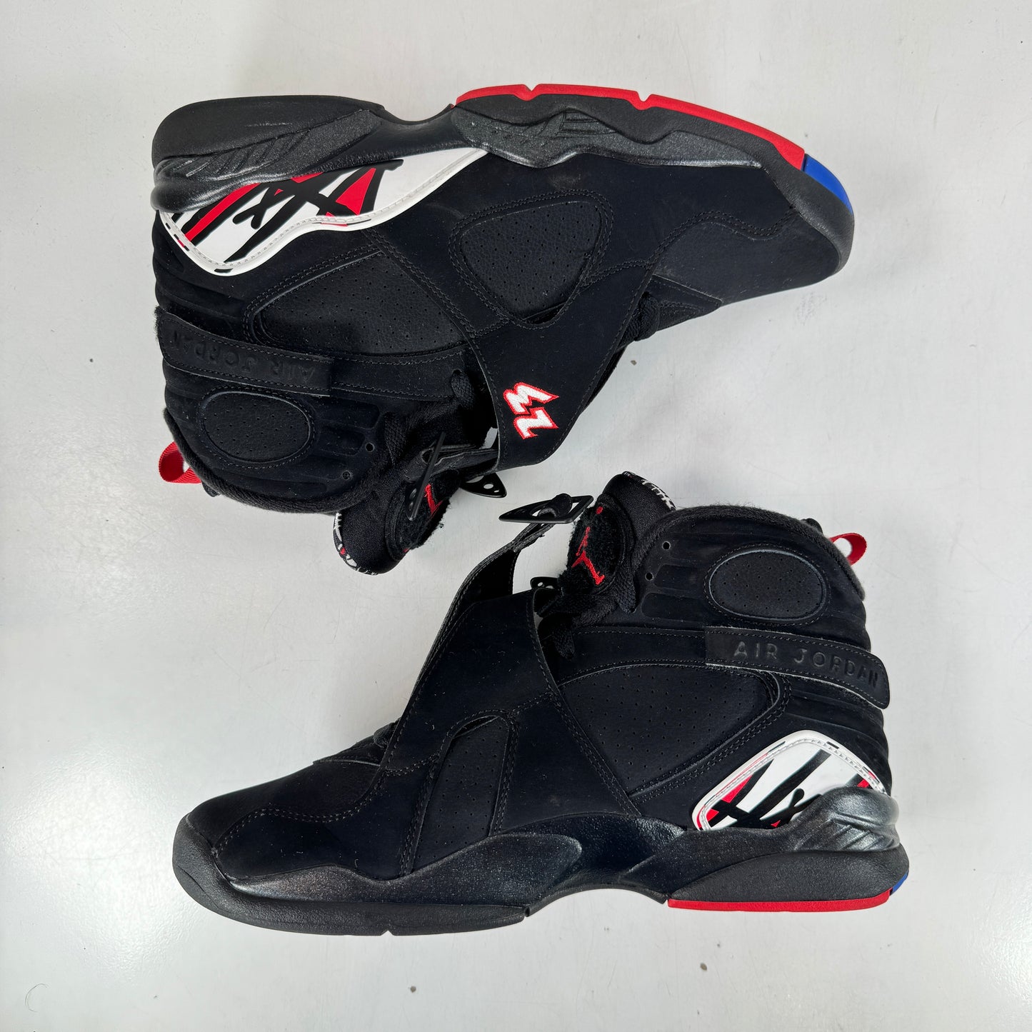 305381 062 Jordan 8 Retro Playoffs (2023) [USED] - 9.5 M (Used5)