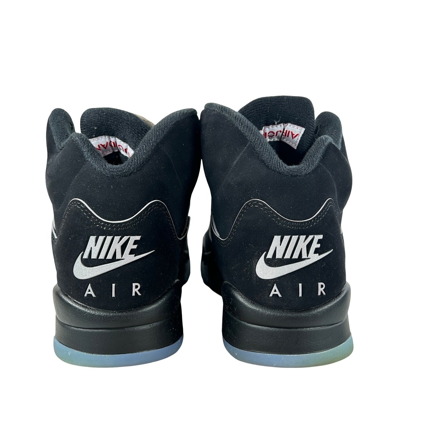 HF3975 001 Jordan 5 Retro OG Black Metallic Reimagined [USED] - 8.5 M (Used6)
