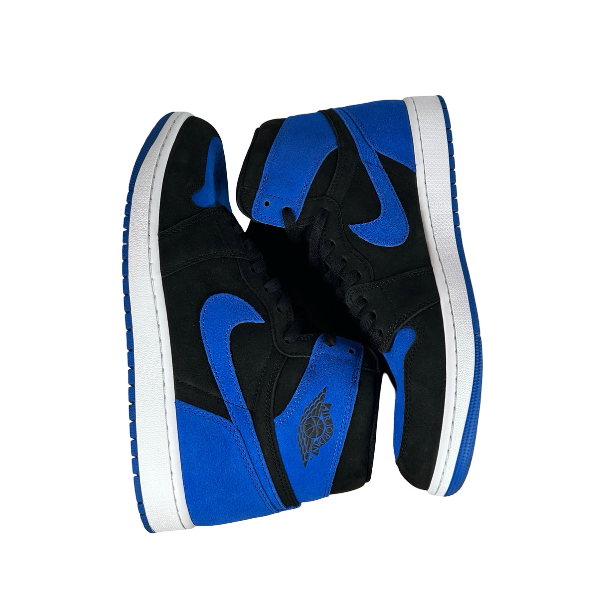 DZ5485 042 Jordan 1 Retro High OG Royal Reimagined [USED] - 12 M (Used8)