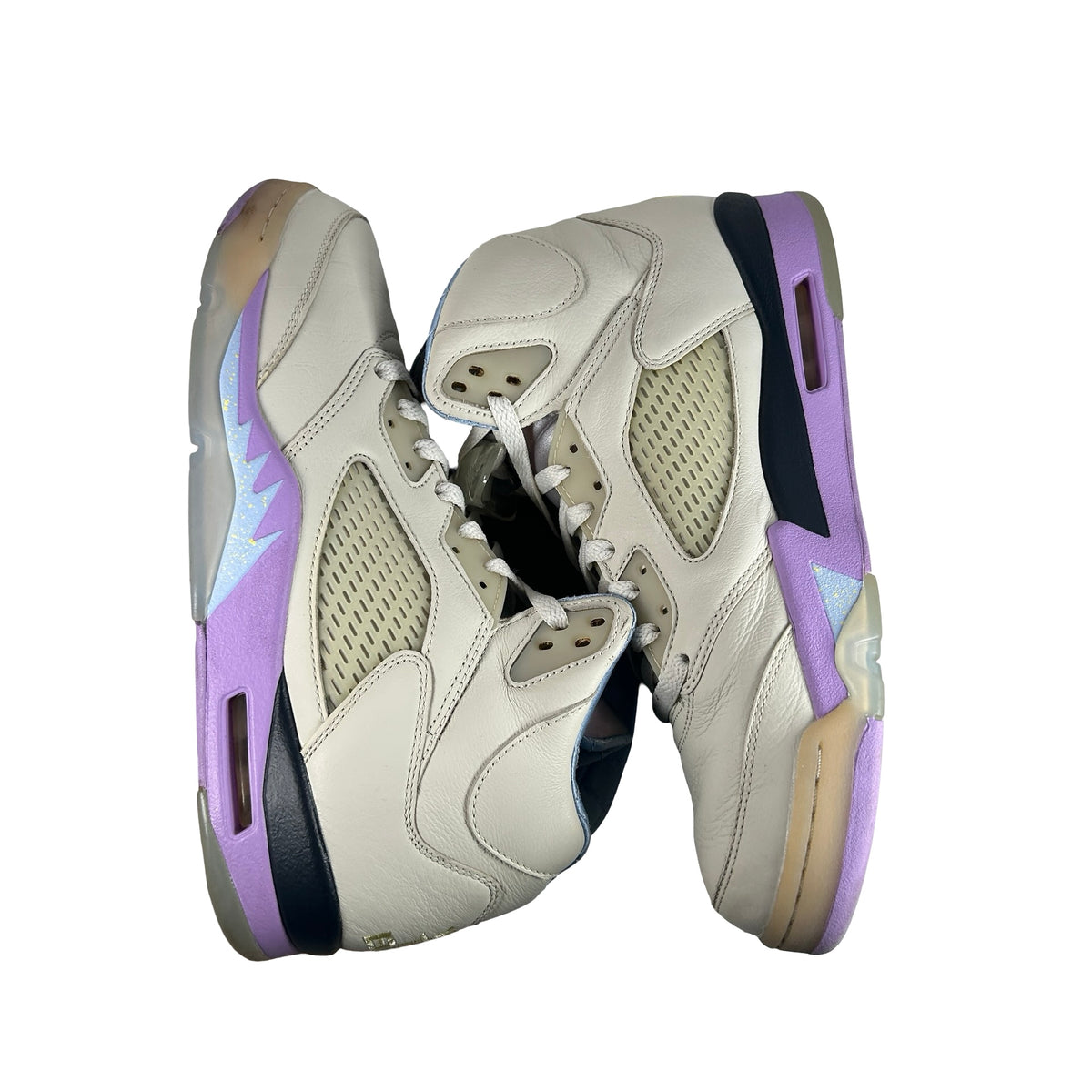 DV4982 175 Jordan 5 Retro DJ Khaled We The Best Sail [USED] - 10.5 M (Used) (No Box)