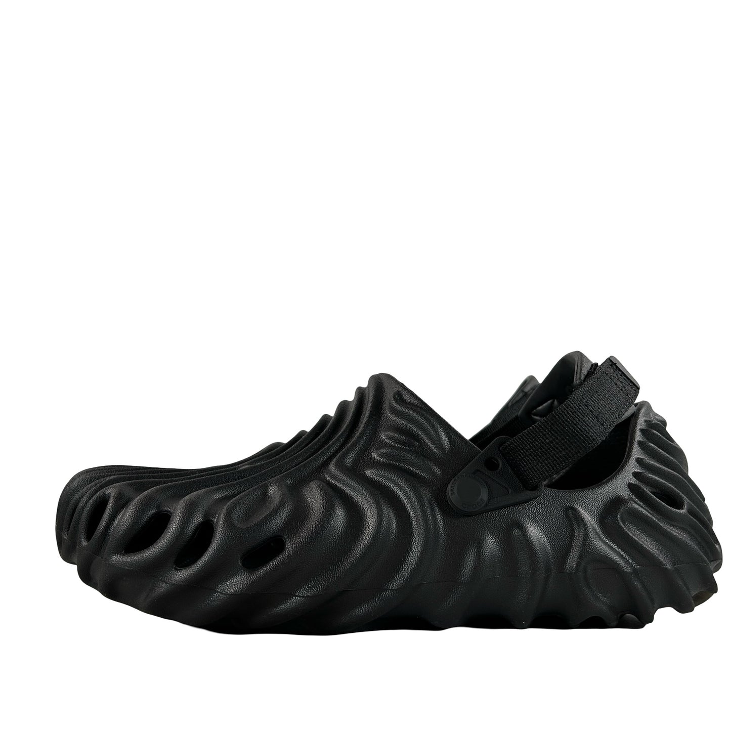 207393 001 Crocs Pollex Clog by Salehe Bembury Sasquatch [USED] - 10 M (Used2)
