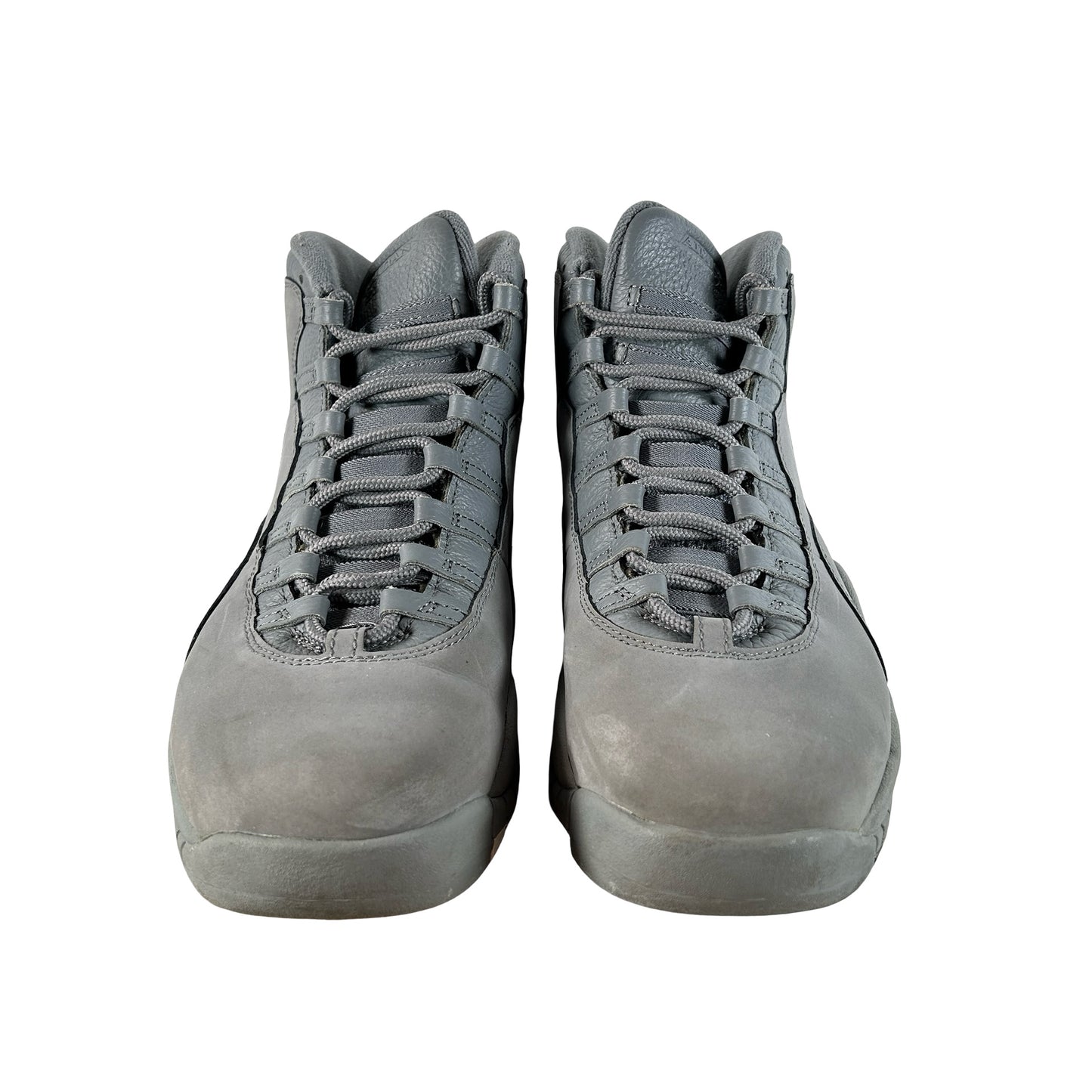 310805 022 Jordan 10 Retro Cool Grey [USED] - 12 M (Used)