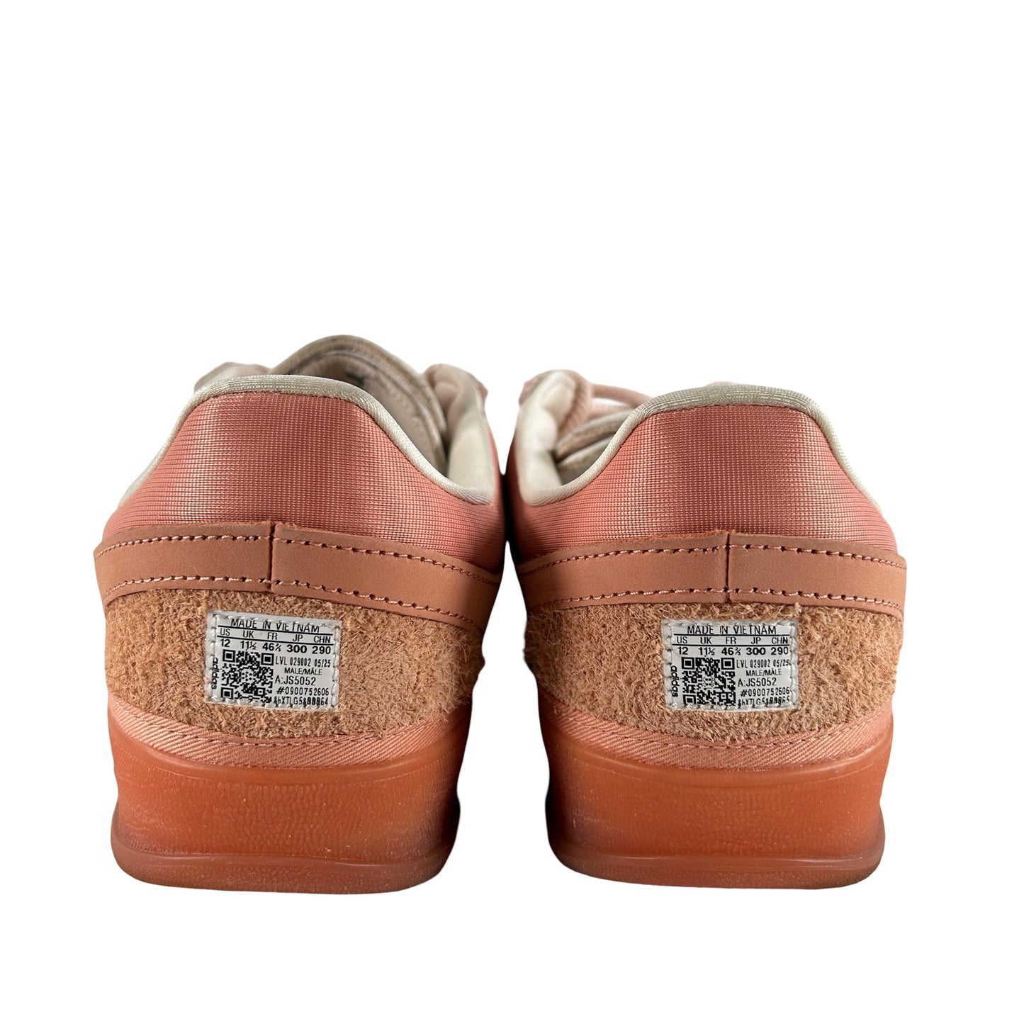 JS5052 adidas Gazelle Indoor Bad Bunny Cabo Rojo [USED] - 12 M (Used)