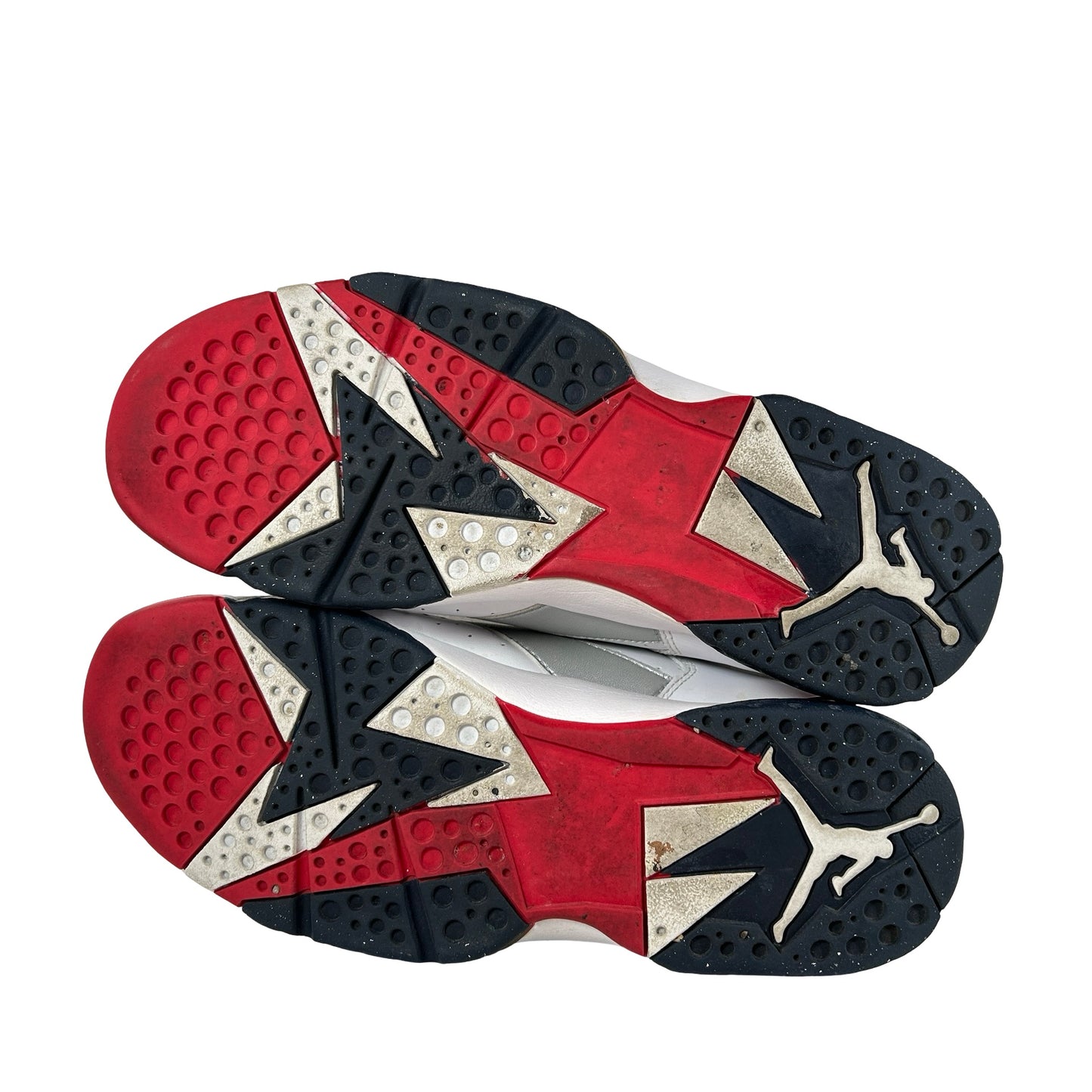 304775 135 Jordan 7 Retro Olympic (2012) [USED] - 8 M (Used) (No Box)