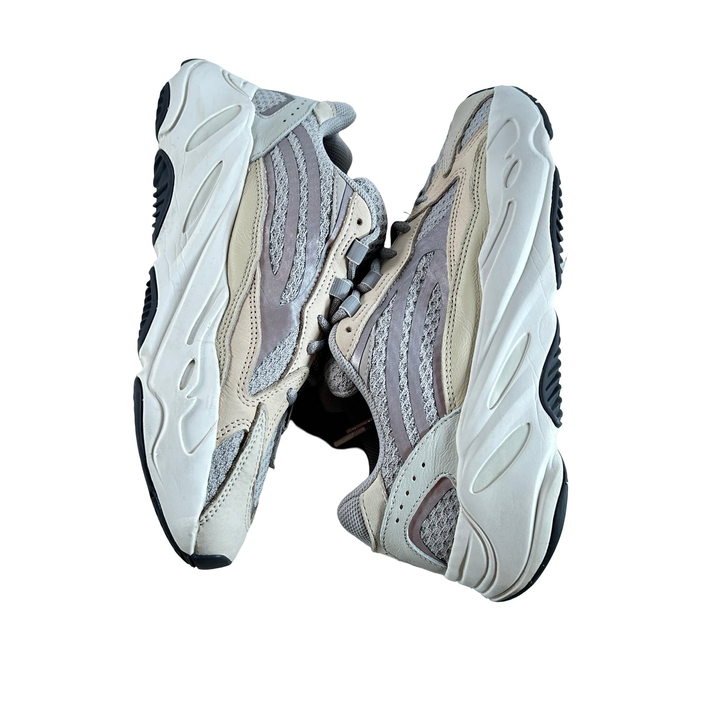 GY7924 adidas Yeezy Boost 700 V2 Cream [USED] - 8.5 M (Used)