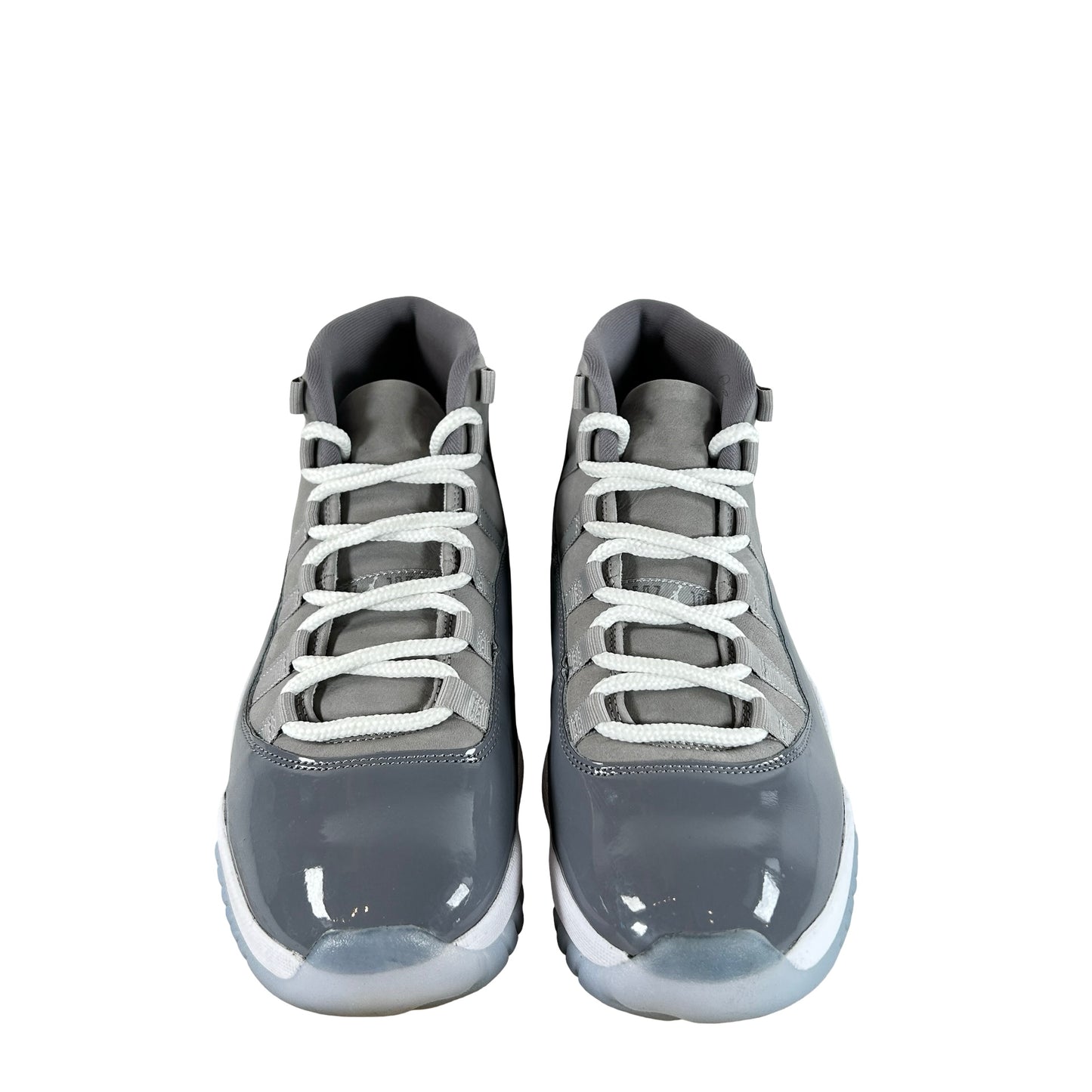 CT8012 005 Jordan 11 Retro Cool Grey (2021) [USED] - 9.5 M (Used18)