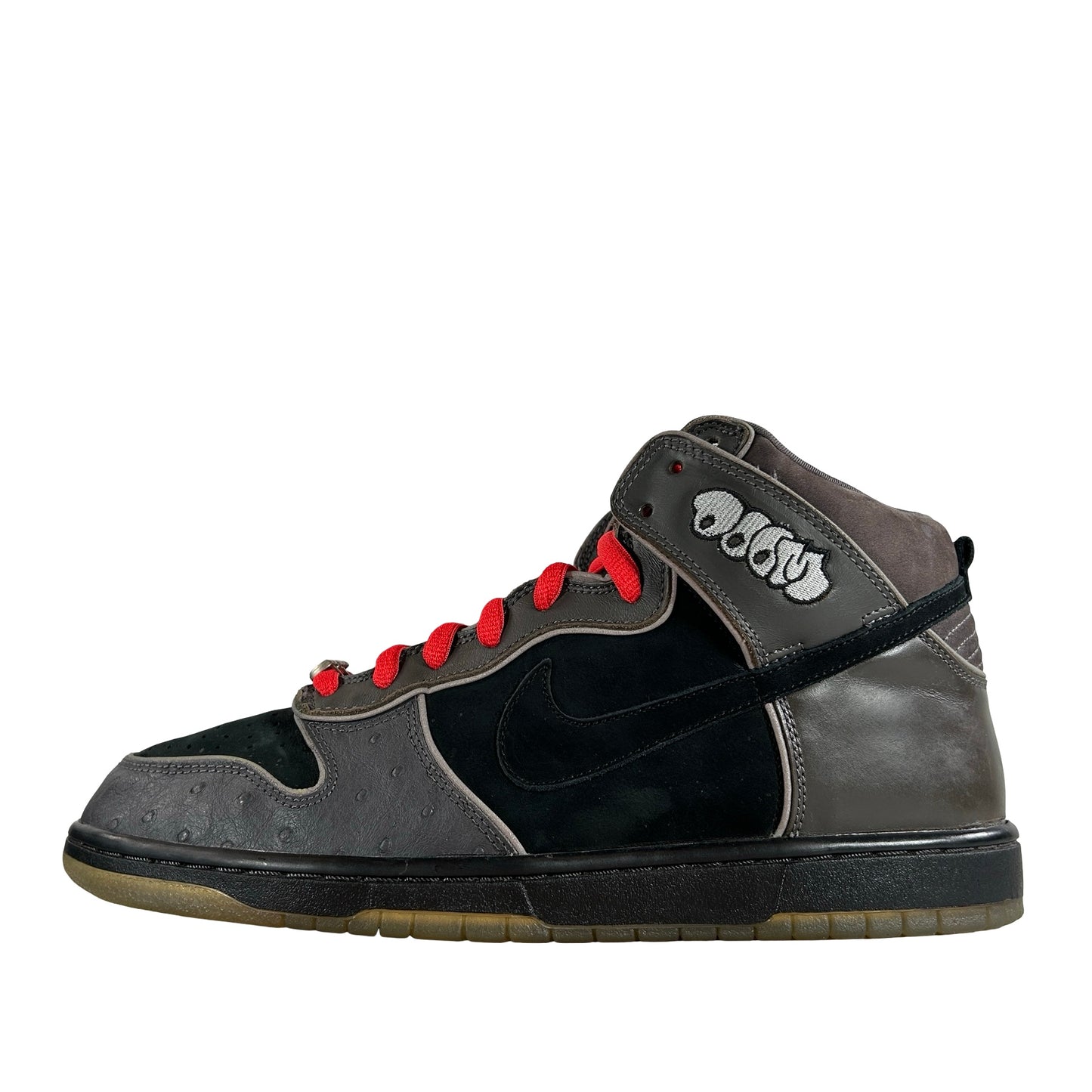 313171 004 Nike SB Dunk High MF Doom [USED] - 11.5 M (Used)