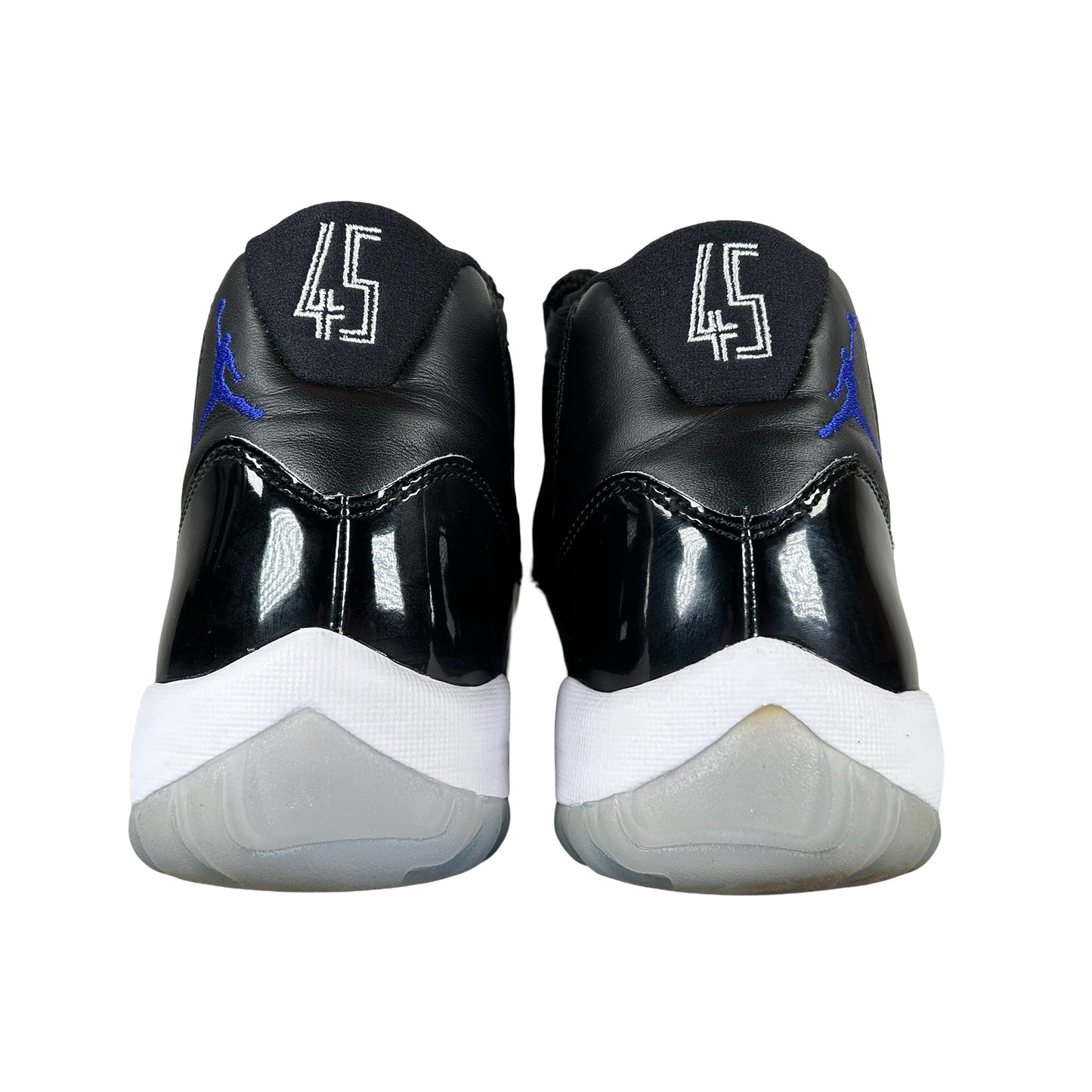 378037 003 Jordan 11 Retro Space Jam (2016) [USED] - 9 M (Used3)