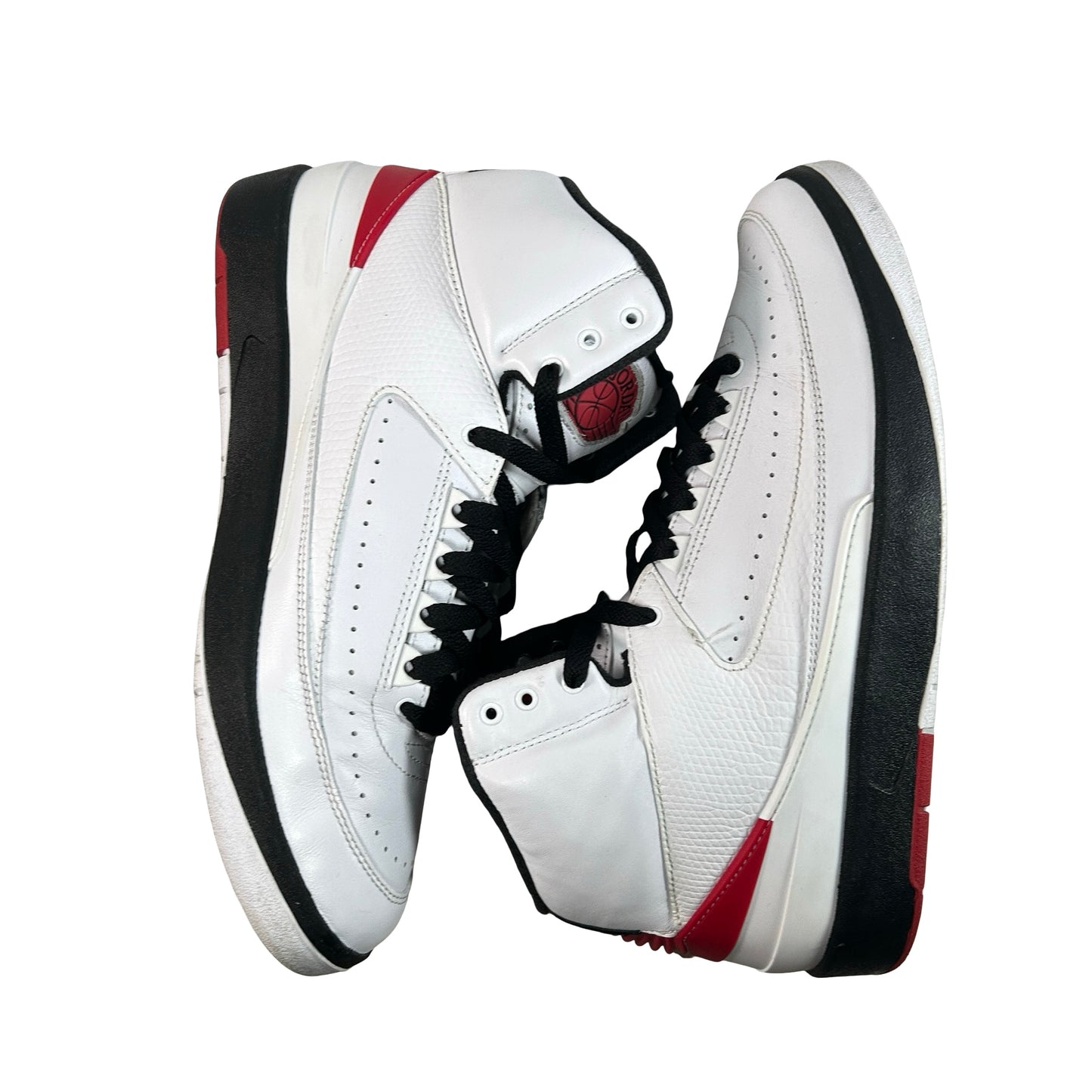 DX2454 106 Jordan 2 Retro OG Chicago (2022) [USED] - 10 M (Used5)