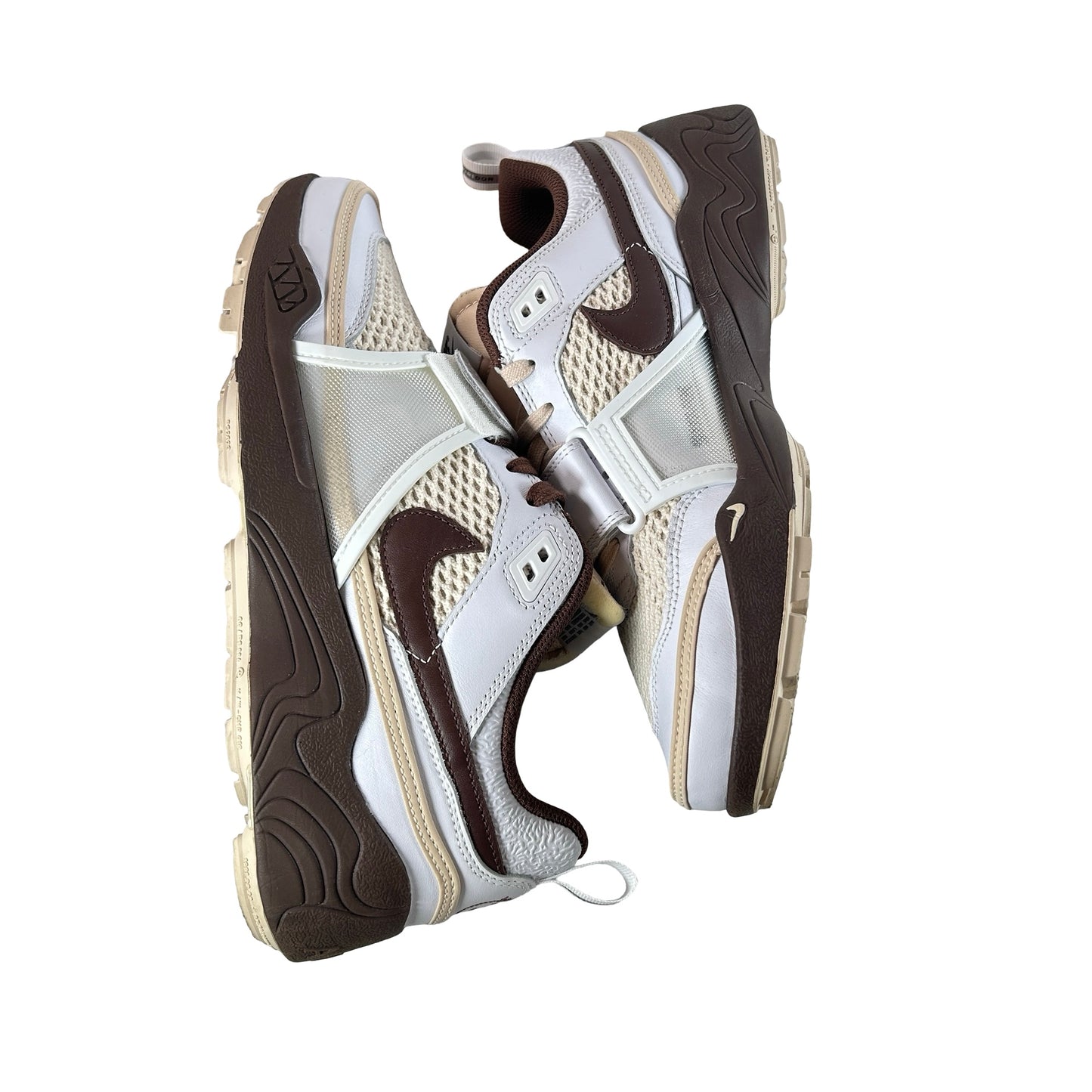 HQ3073 100 Nike Zoom Field Jaxx Travis Scott Light Chocolate [USED] - 10.5 M (Used2)