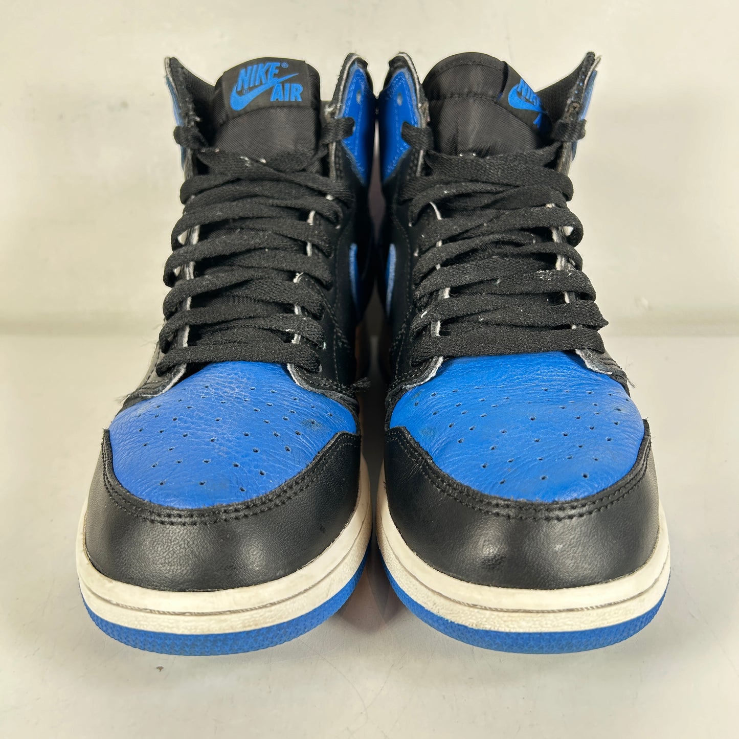 575441 007 Jordan 1 Retro Royal (2017) (GS) [USED] - 7 Y (Used2)