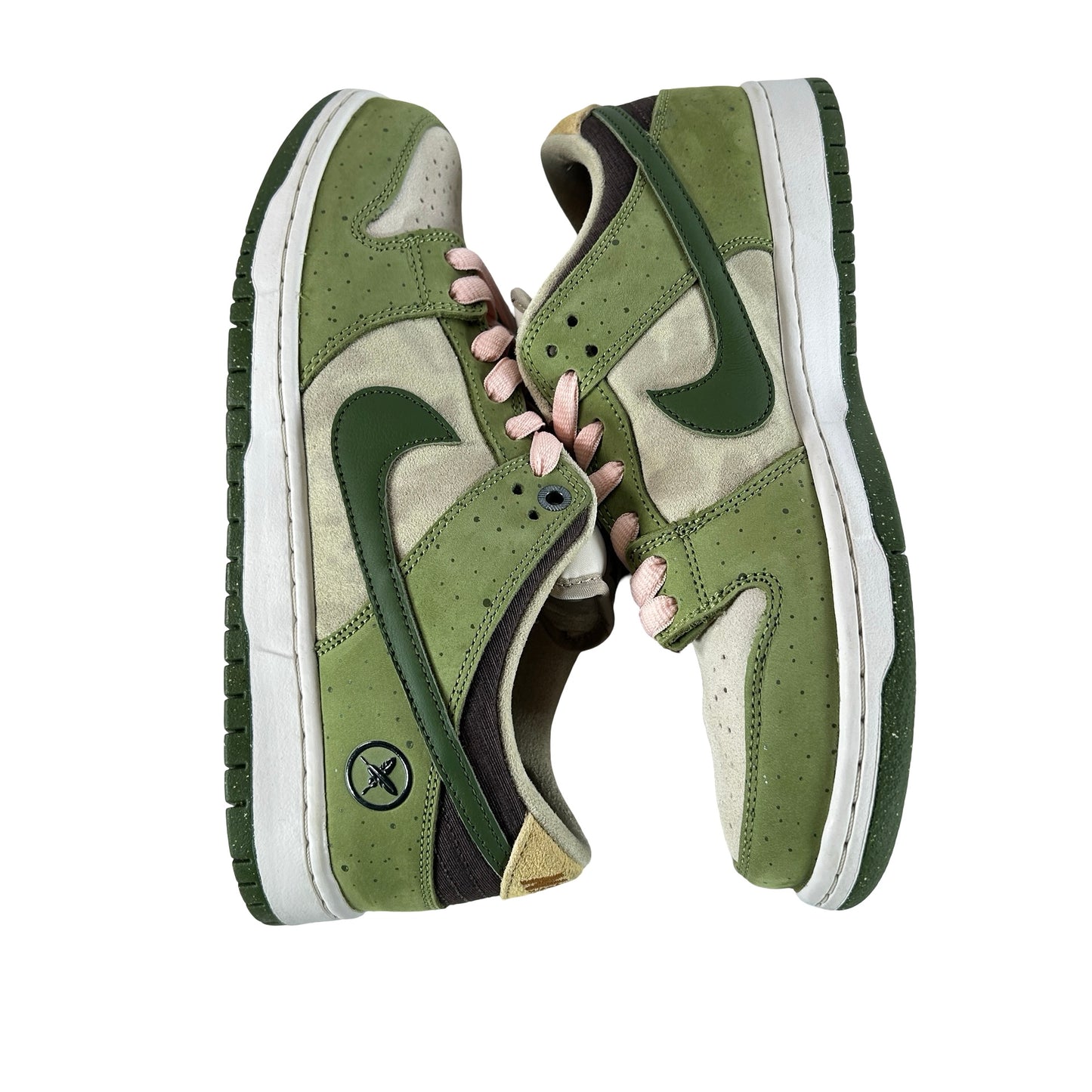 HF8022 300 Nike SB Dunk Low Yuto Horigome Matcha [USED] - 9 M (Used)