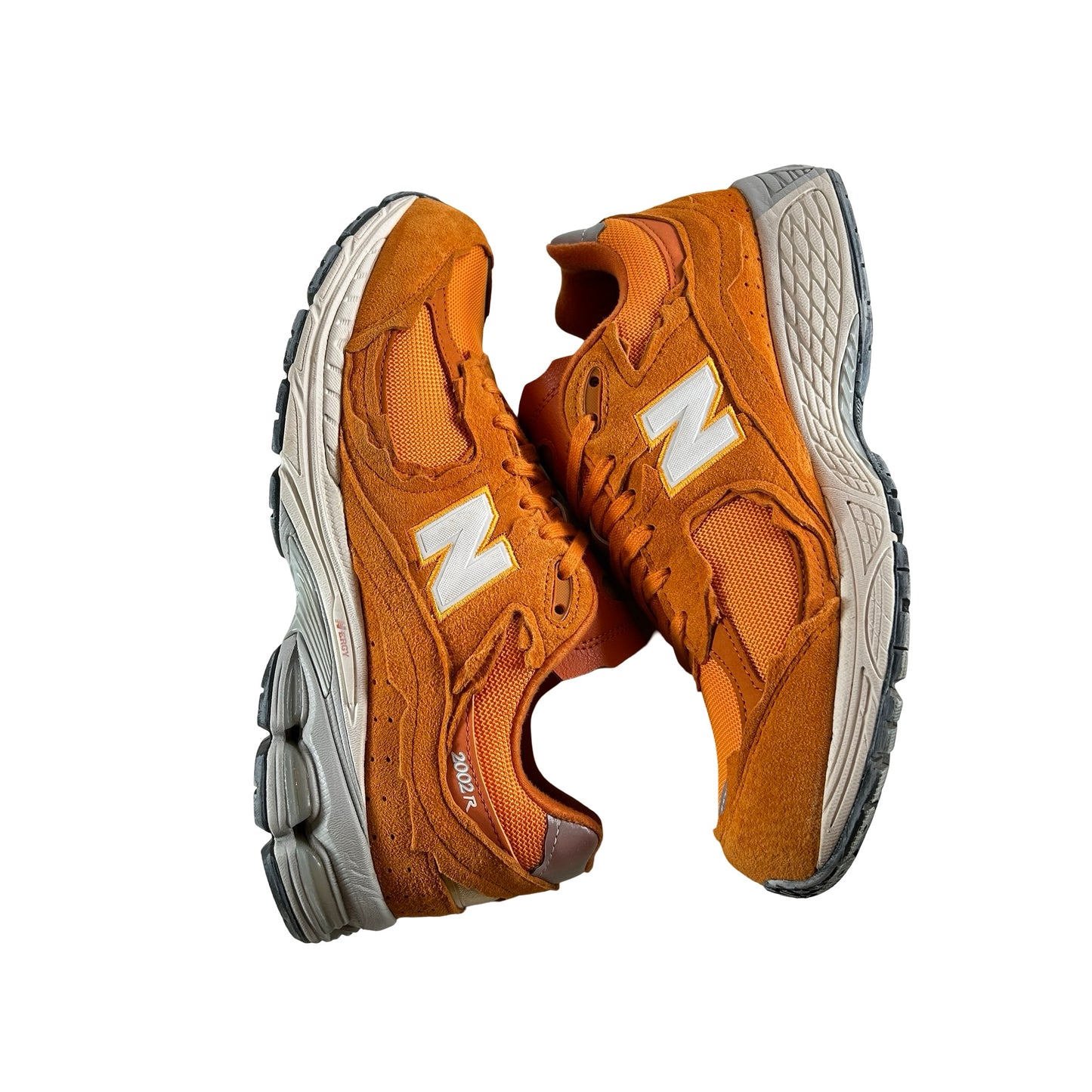 M2002RDE New Balance 2002R Protection Pack Vintage Orange [Used] - 11.5 M (Used3)