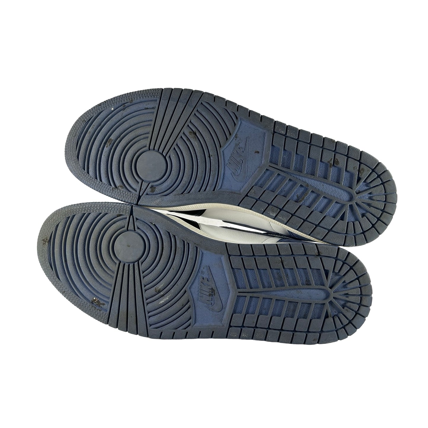 555088 115 Jordan 1 Blue Moon [USED] - 10.5 M (Used) (No Box)