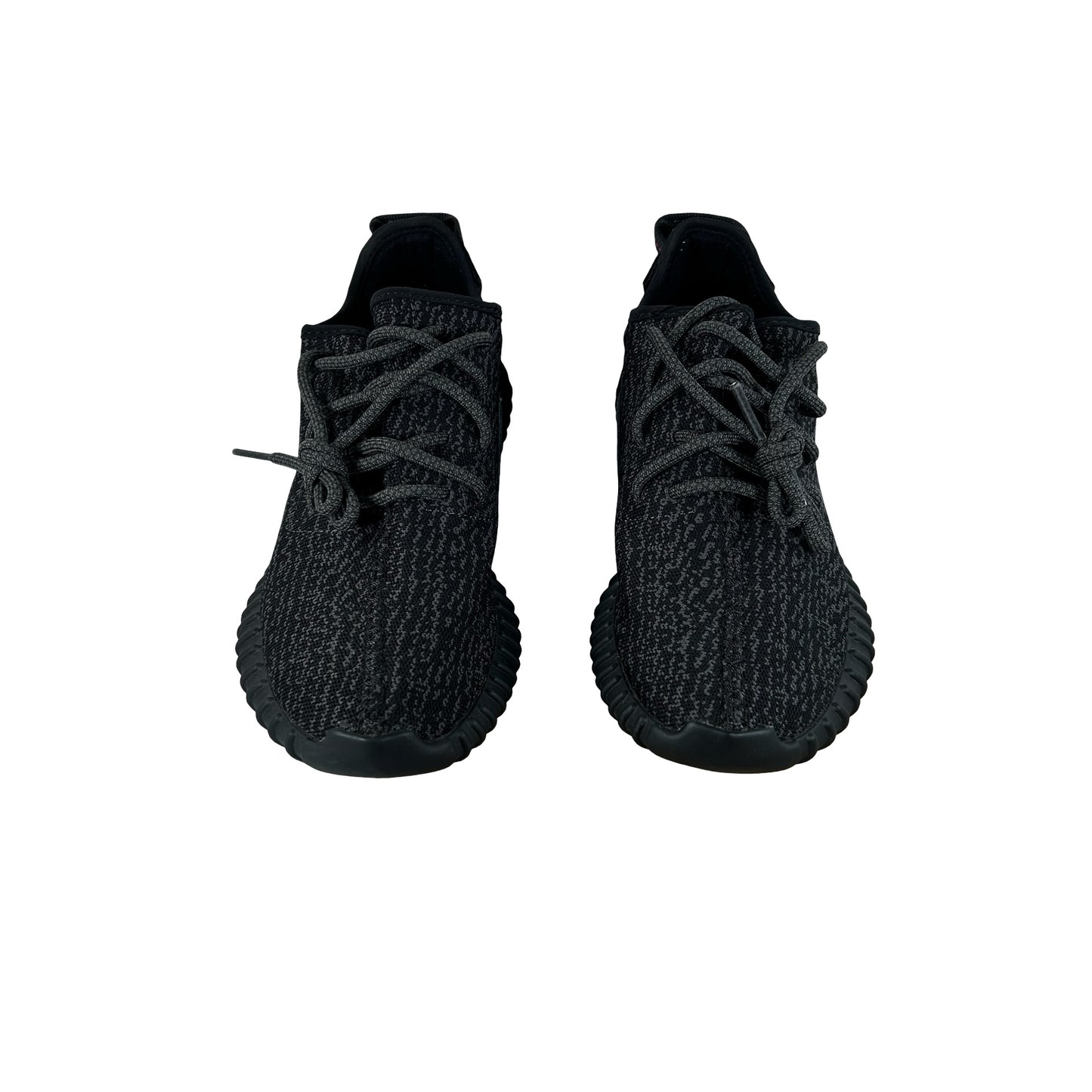 BB5350 Adidas Yeezy Boost 350 Pirate Black (2023) (Used) - 9.5 M (Used)