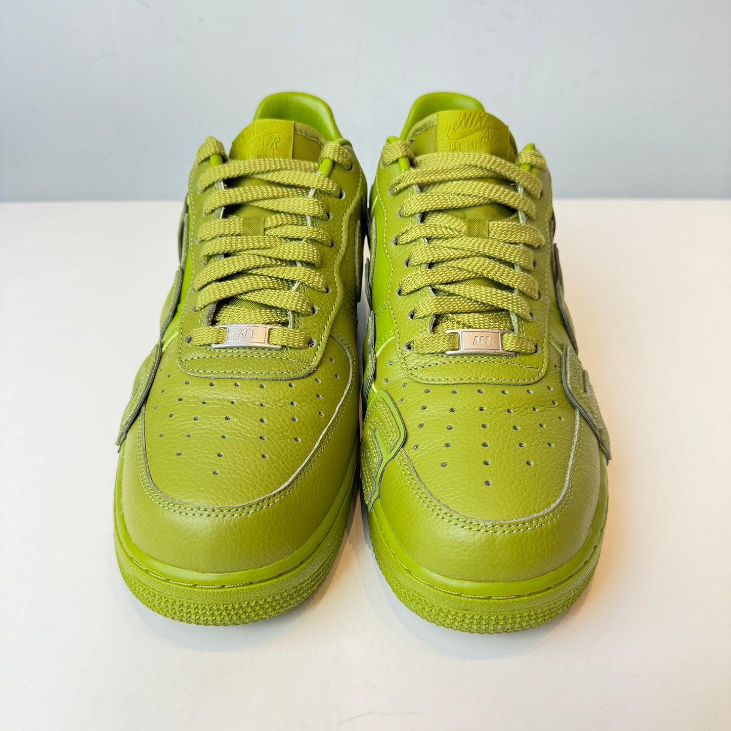 FQ7069 300 Nike Air Force 1 Low Cactus Plant Flea Market Moss (2024) [USED] - 10.5 M (Used)