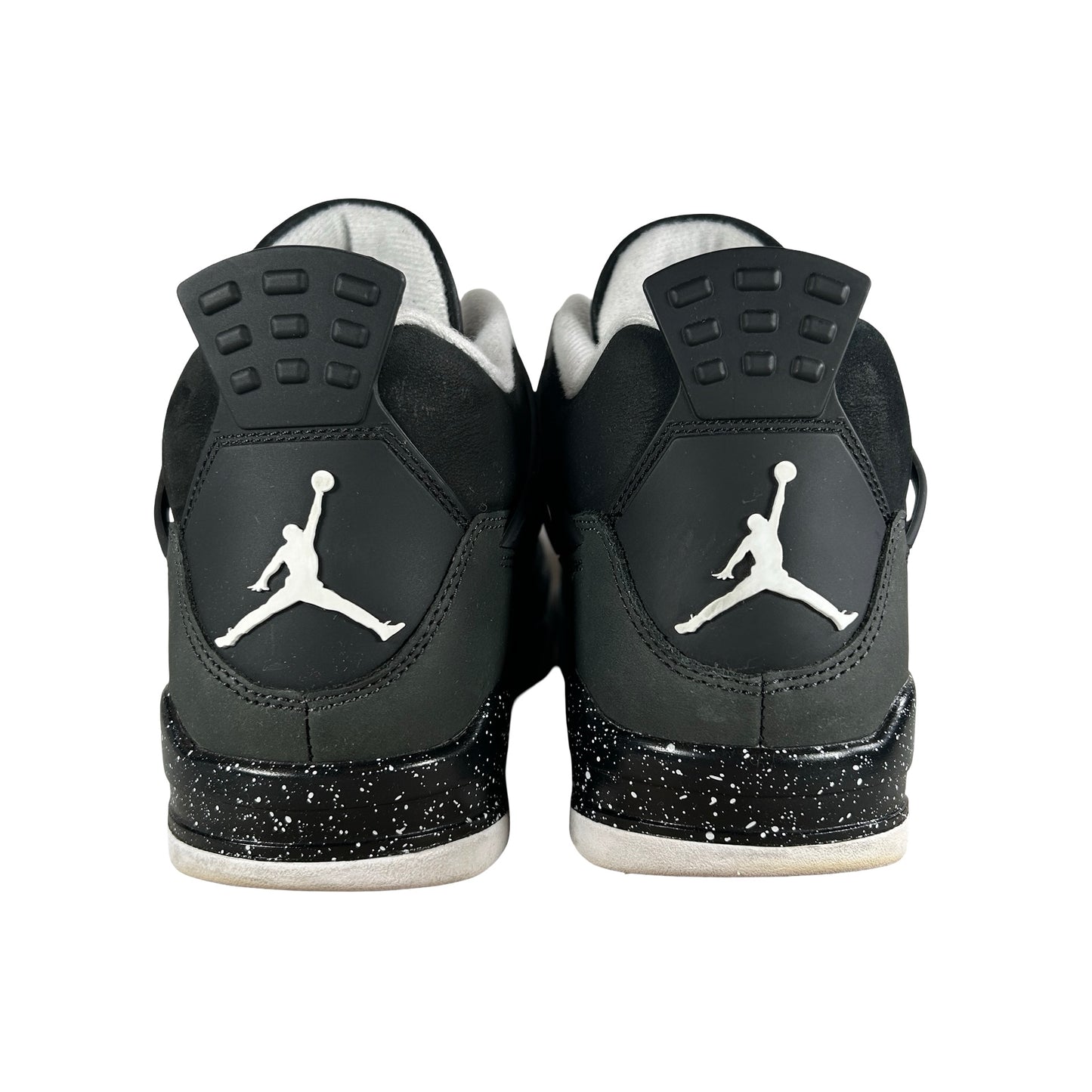 FQ8138 002 Jordan 4 Retro Fear (2024) [USED] - 9.5 M (Used6)