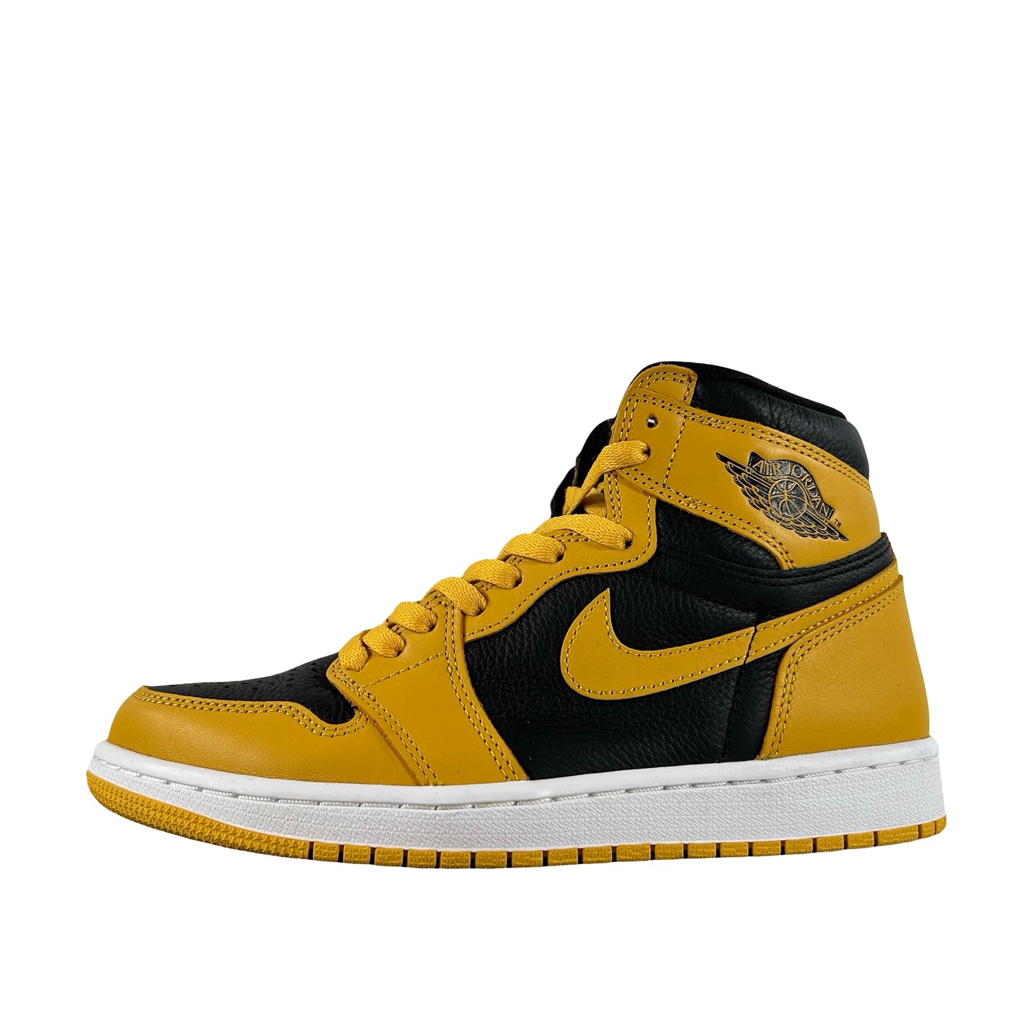 555088 701 Jordan 1 Pollen [USED] - 7 M (Used)