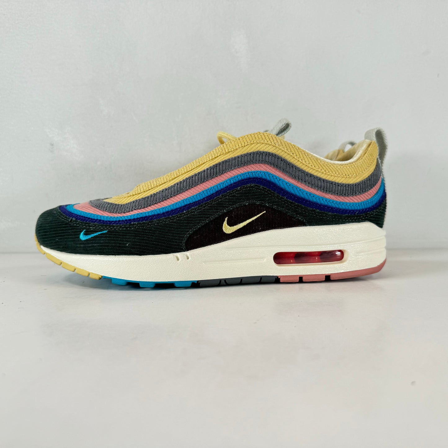 AJ4219 400 Air Max 1/97 Sean Wotherspoon [USED] - 7.5 M (Used)