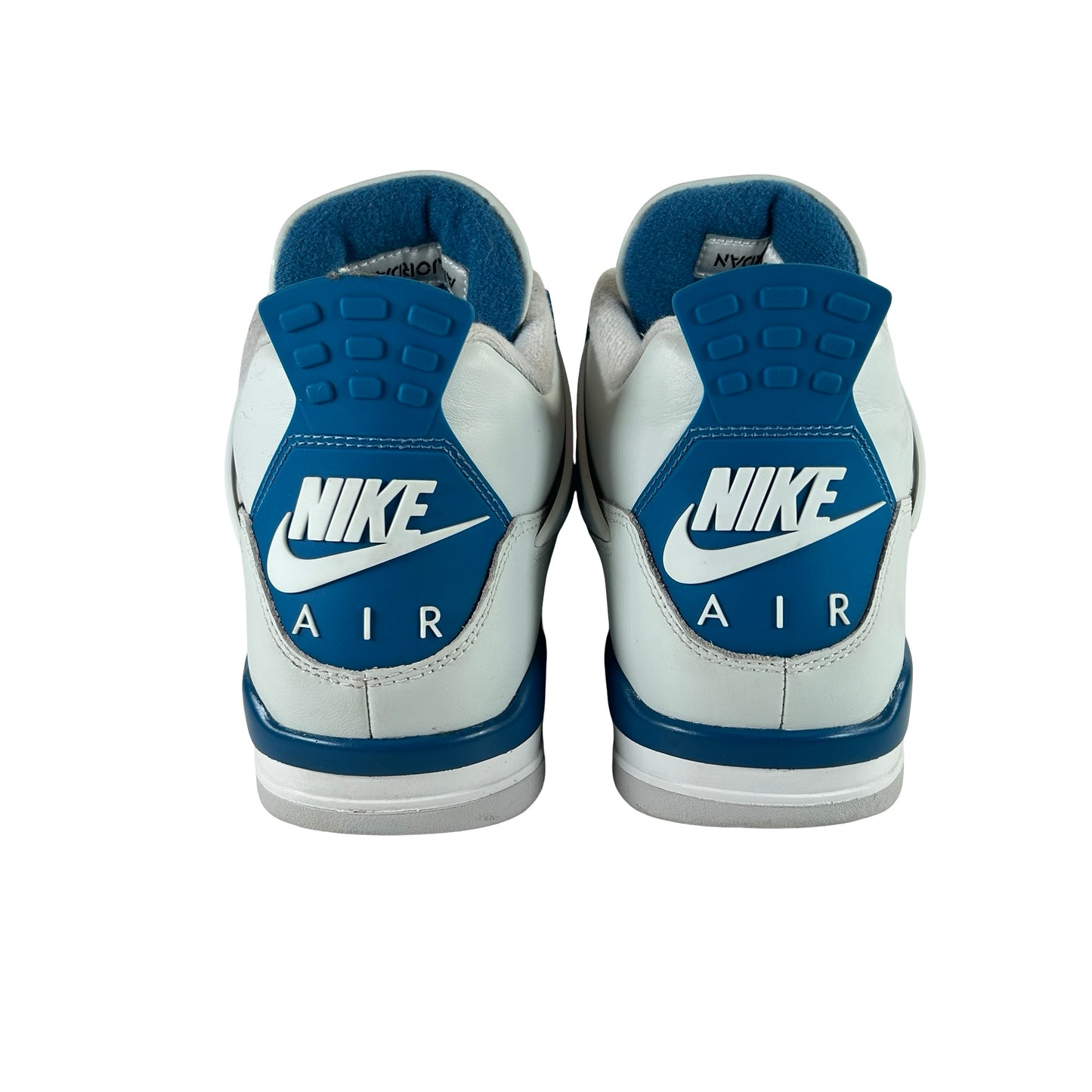 FV5029 141 Jordan 4 Retro Military Blue (2024) [USED] - 11.5 M (Used9)