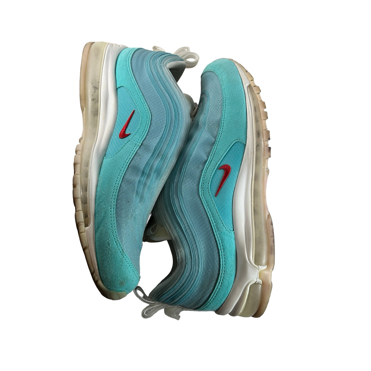 CI1508 400 Nike Air Max 97 Shanghai Kaleidoscope [USED] - 10 M (Used)