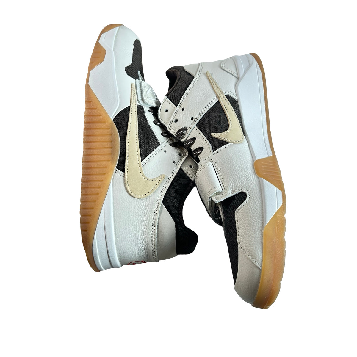 FZ8117 100 Jordan Jumpman Jack TR Travis Scott Sail [USED] - 11.5 M (Used) (No Box)
