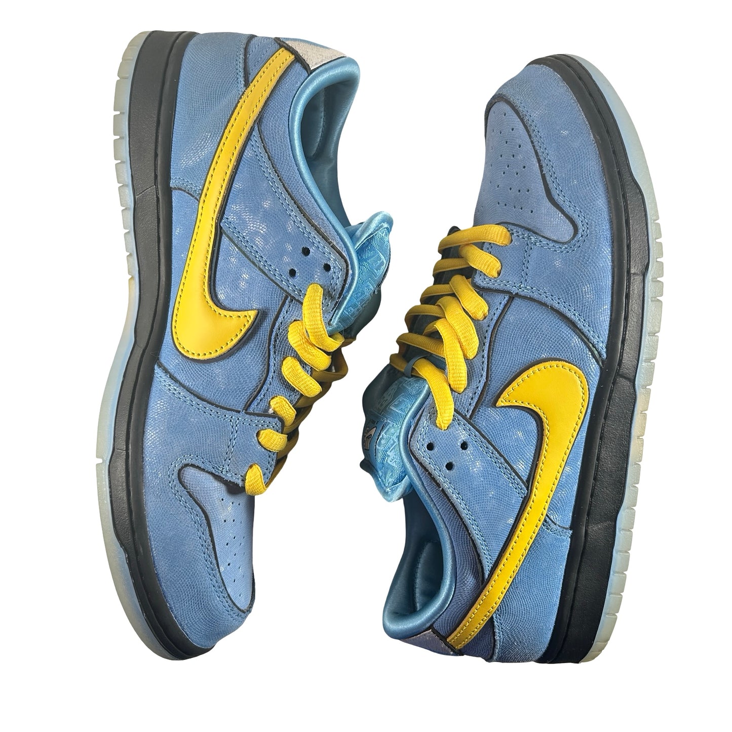 FZ8320 400 Nike SB Dunk Low Las Chicas Superpoderosas Burbujas