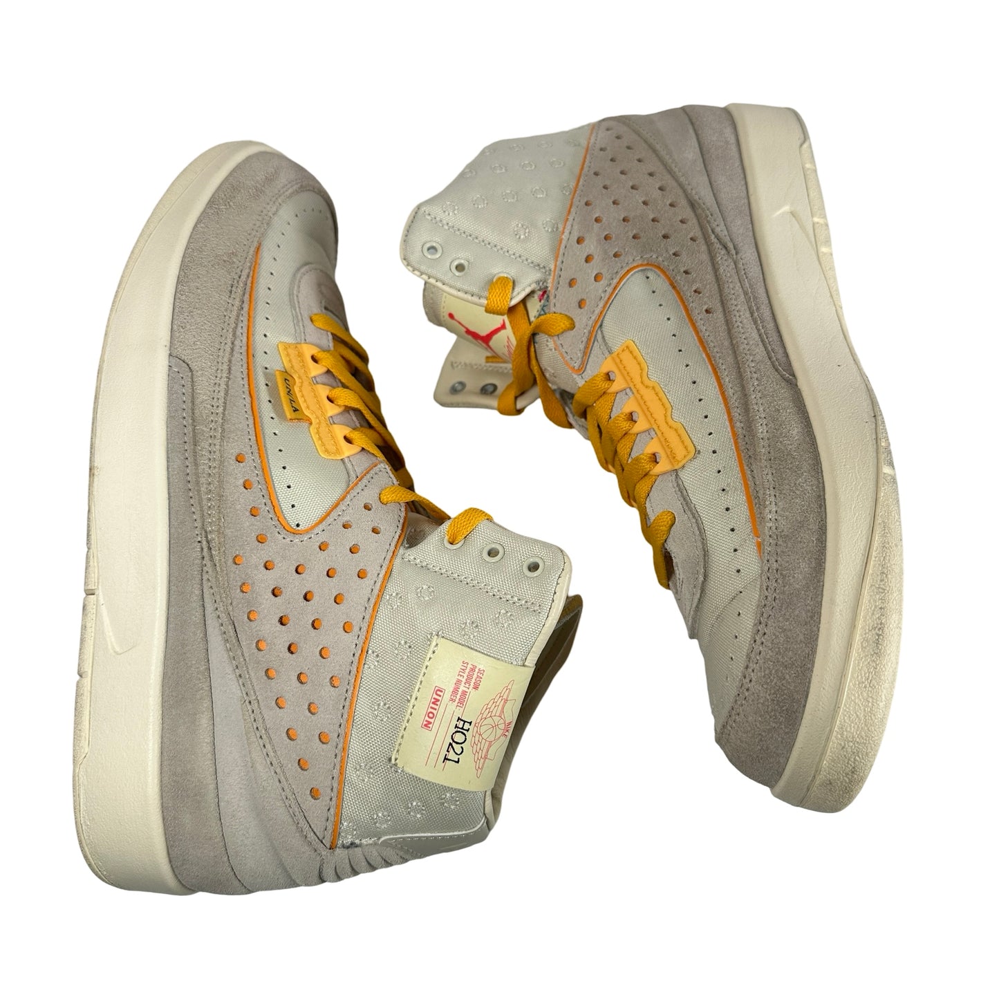DN3802 200 Jordan 2 Retro SP Union Rattan [USED] - 10.5 M (Used2)