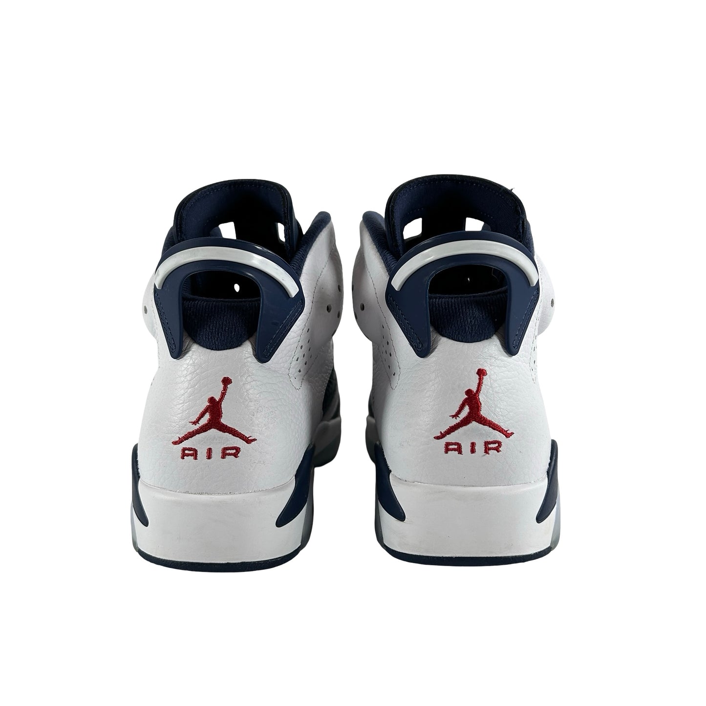 CT8529 164 Jordan 6 Retro Olympic (2024) - 9 M (Used5)