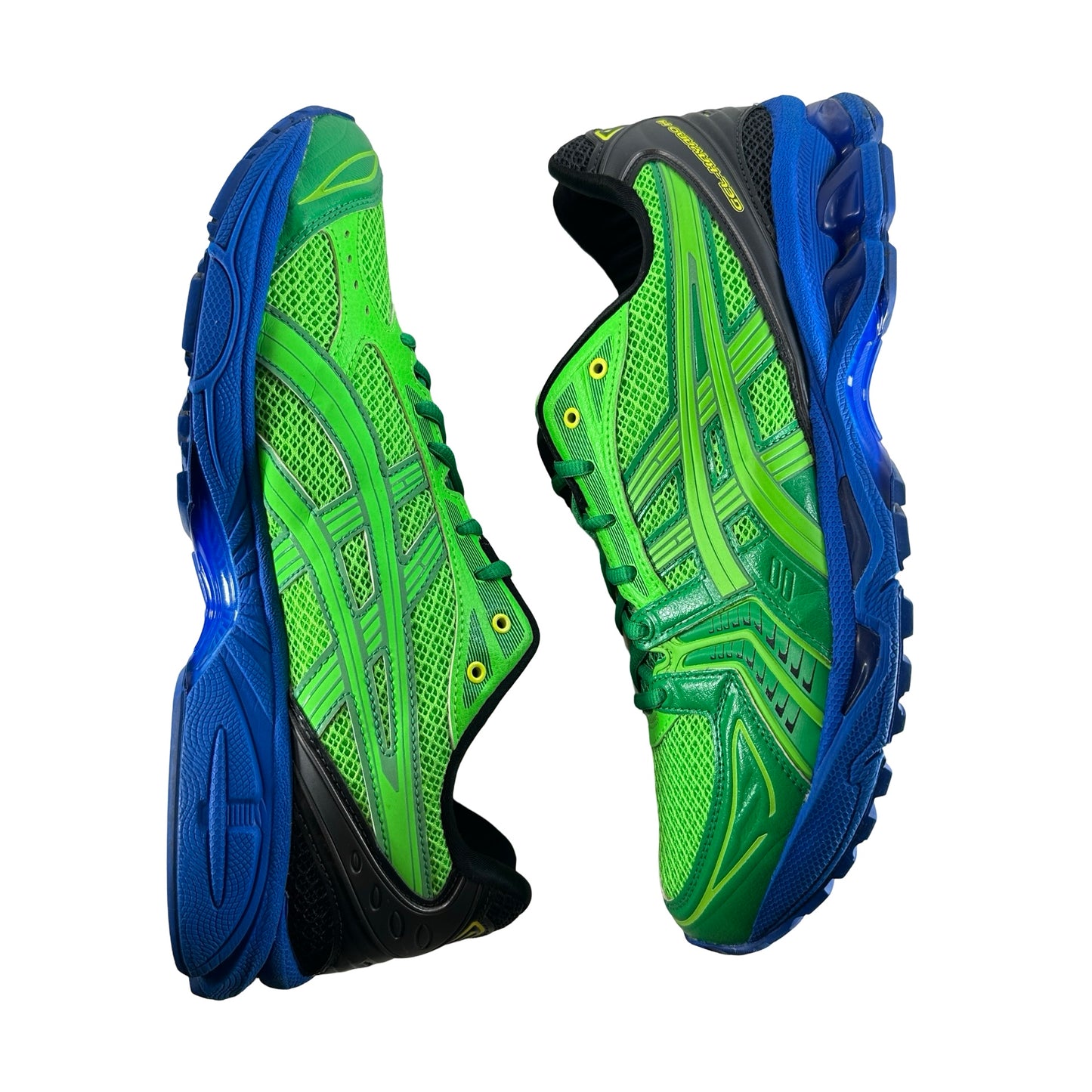 1203A620 300 ASICS Gel-Kayano 14 Field Trip Recordings Fern Green [USED] - 11 M (Used6)