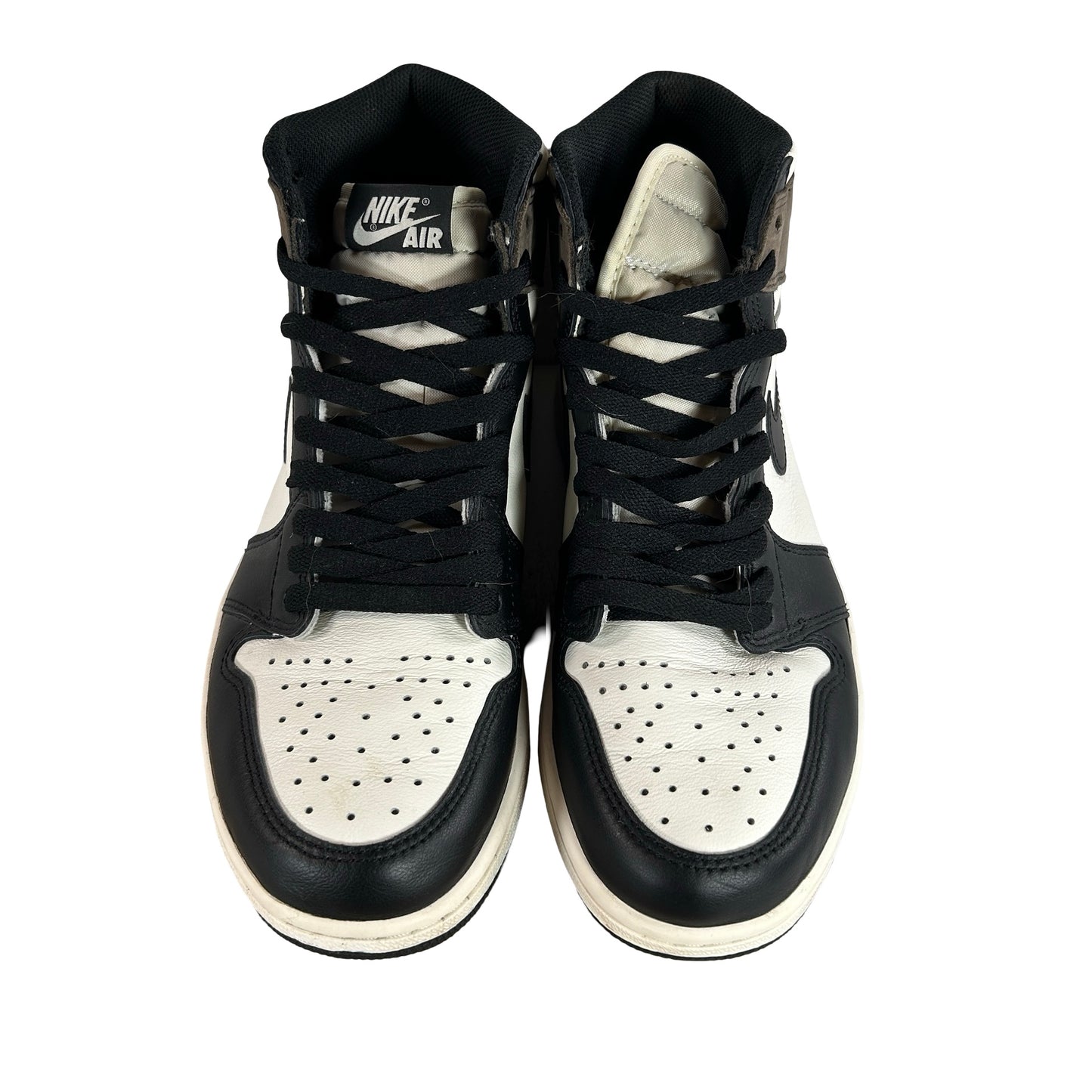 555088 105 Jordan 1 Mocha [USED] - 8.5 M (Used) (No Box)