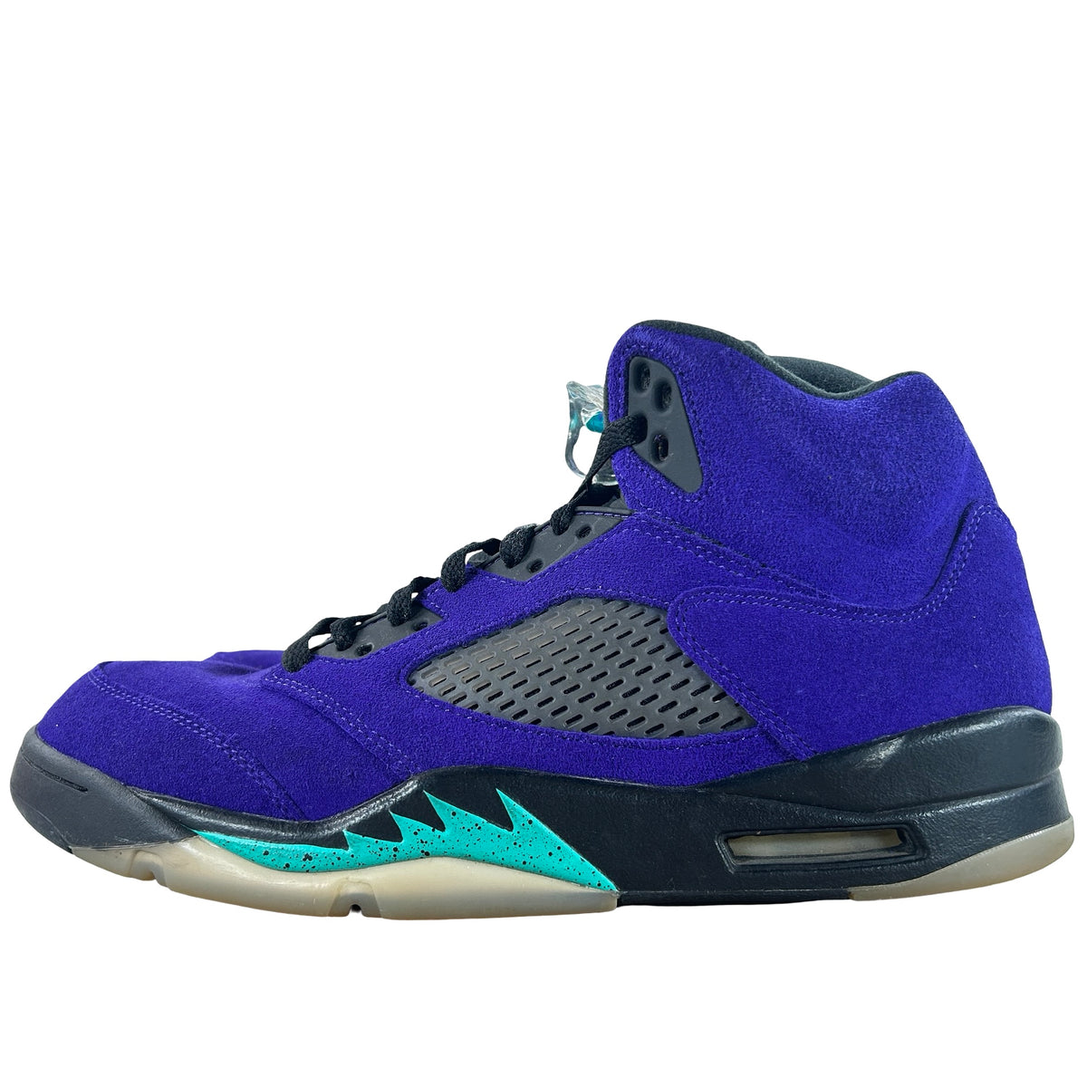 136027 500 Jordan 5 Retro Alternate Grape [USED] - 11 M (Used2)