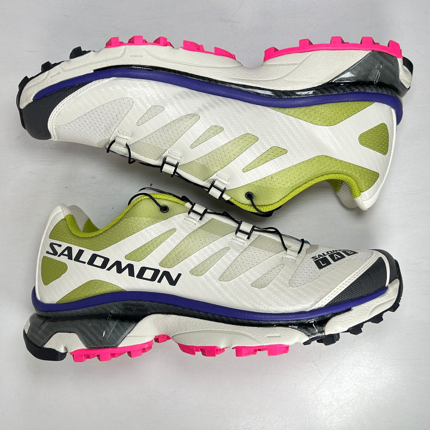 L47684800 Salomon XT-4 OG Vanilla Ice [USED] - 11 M (Used)